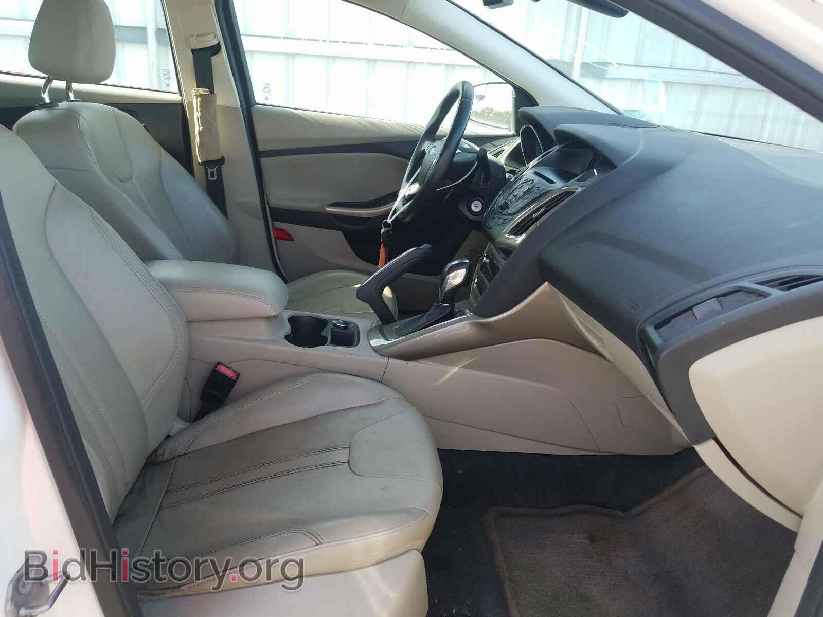2012 FORD FOCUS - VIN: 1FAHP3M26CL331072 - Фото 5