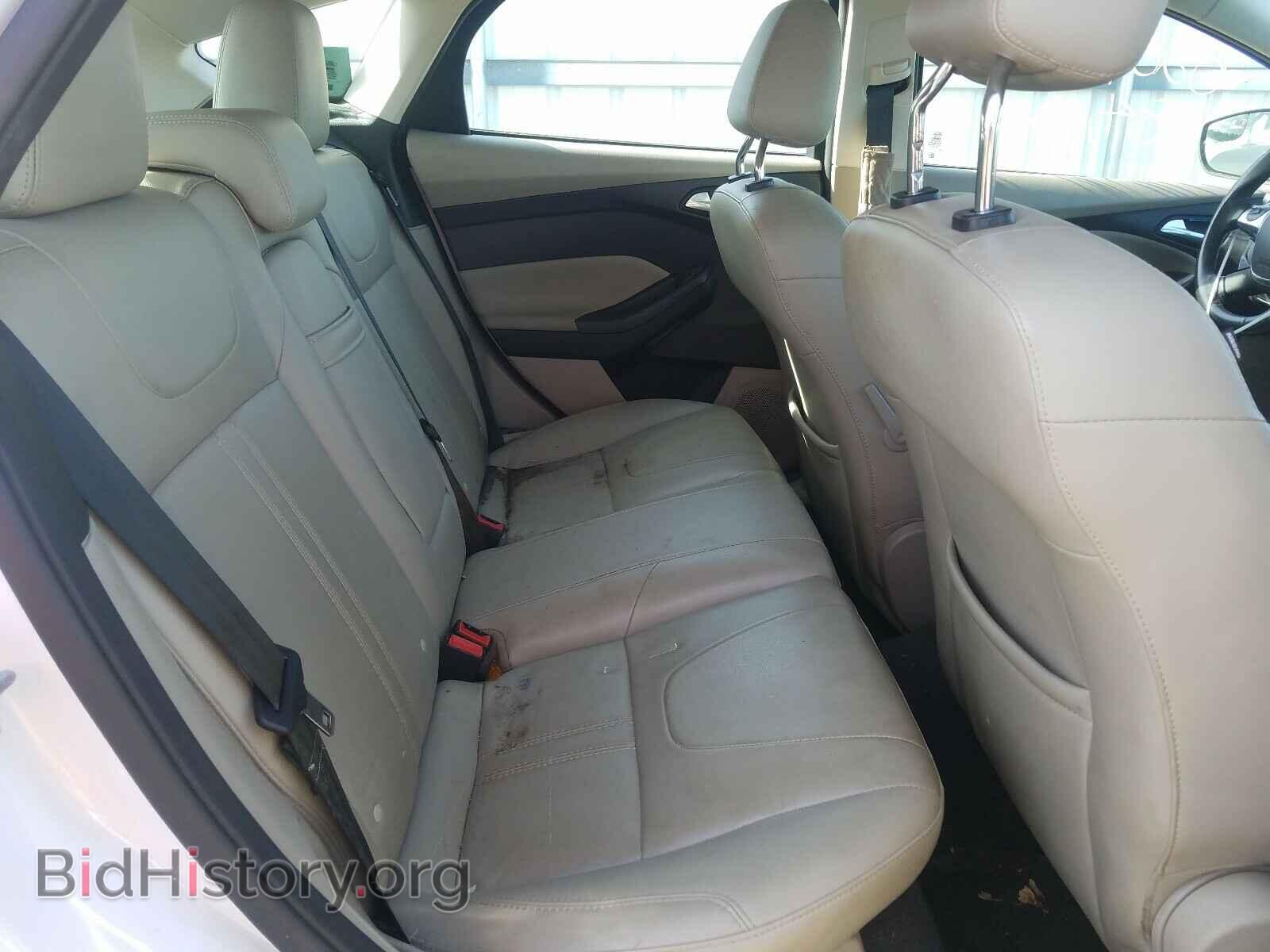 2012 FORD FOCUS - VIN: 1FAHP3M26CL331072 - Фото 6
