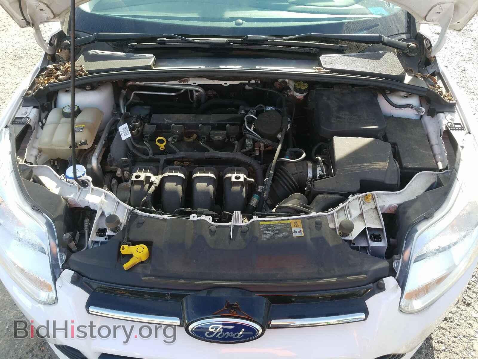 2012 FORD FOCUS - VIN: 1FAHP3M26CL331072 - Фото 7