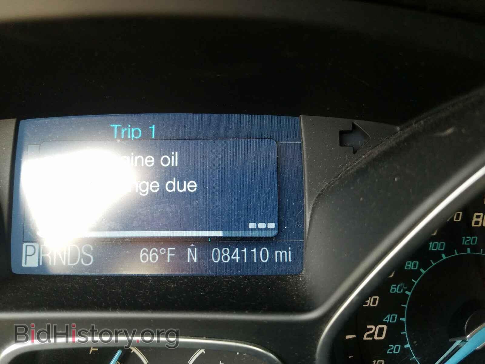 2012 FORD FOCUS - VIN: 1FAHP3M26CL331072 - Фото 8