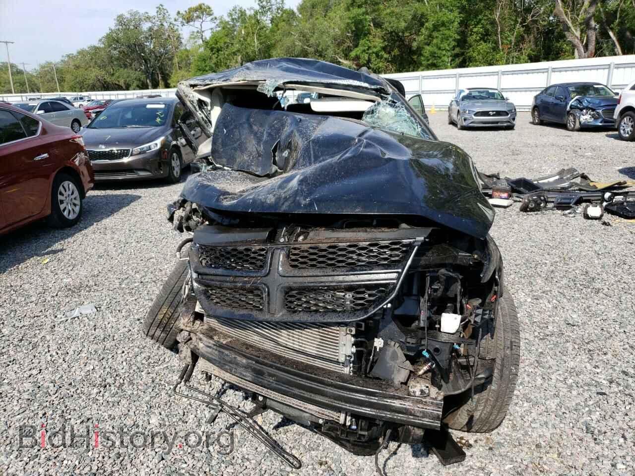 2018 DODGE JOURNEY - VIN: 3C4PDCAB0JT527030 - Фото 5