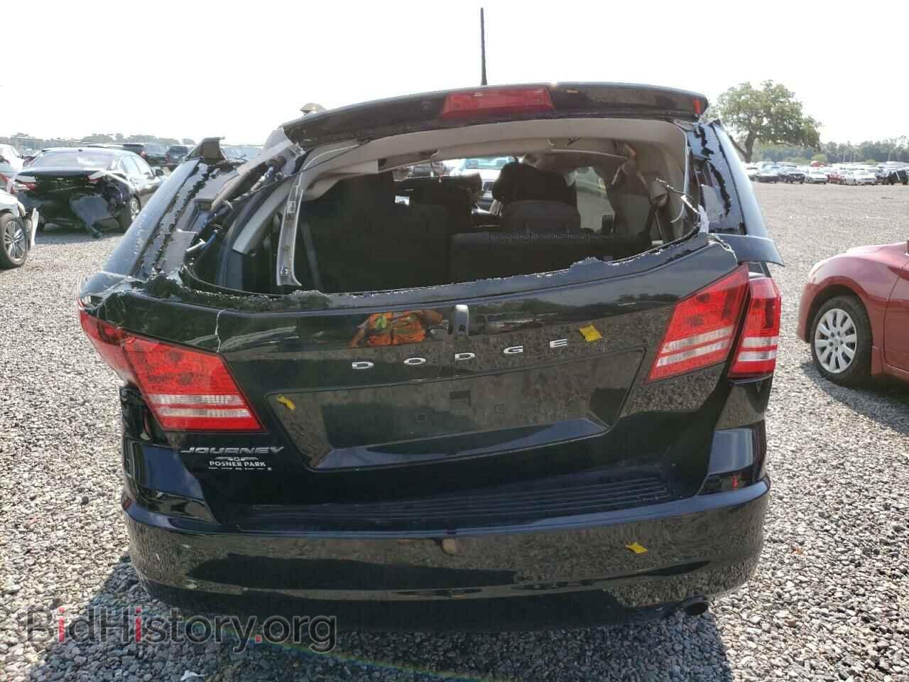 2018 DODGE JOURNEY - VIN: 3C4PDCAB0JT527030 - Фото 6