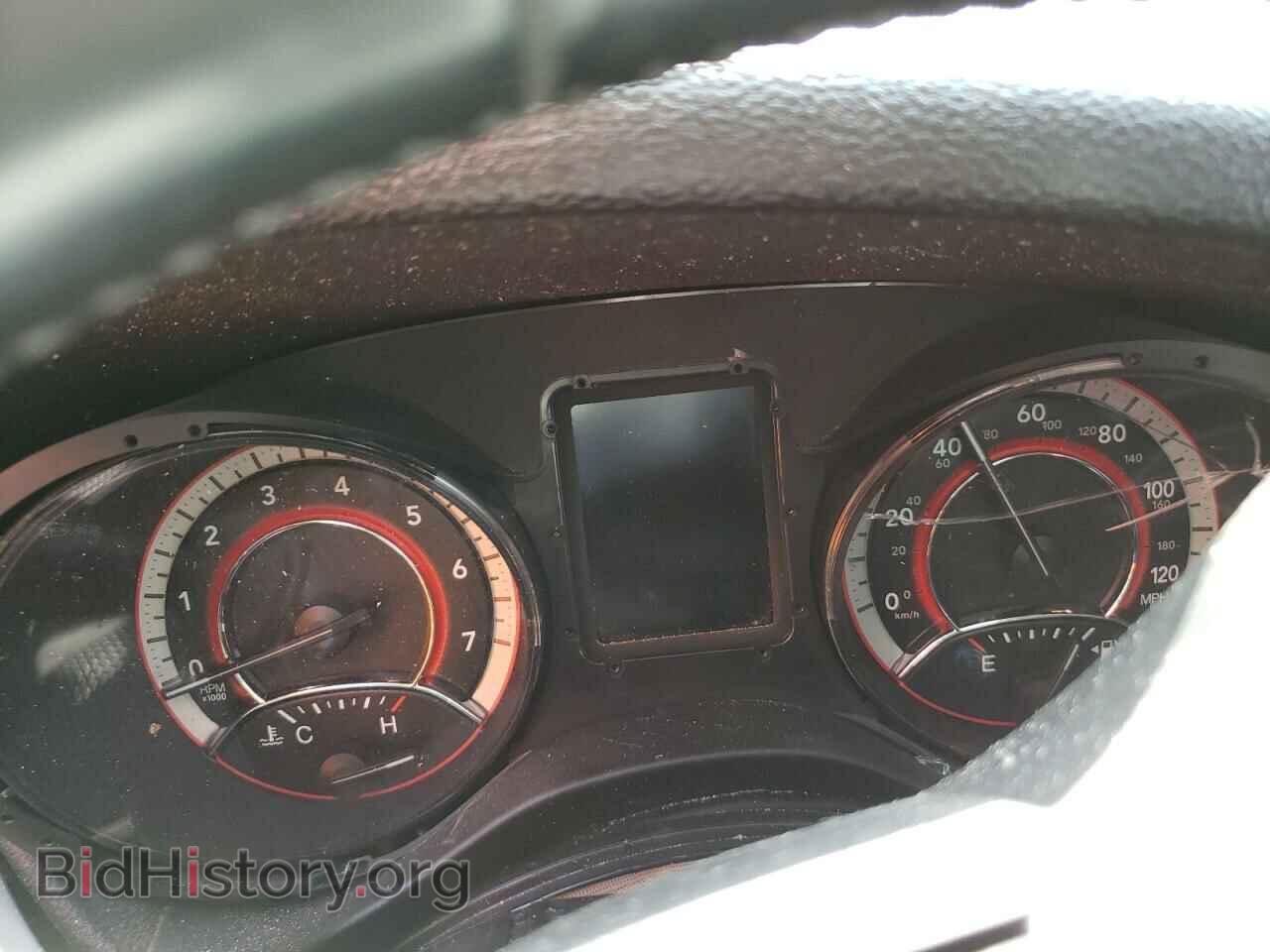 2018 DODGE JOURNEY - VIN: 3C4PDCAB0JT527030 - Фото 9