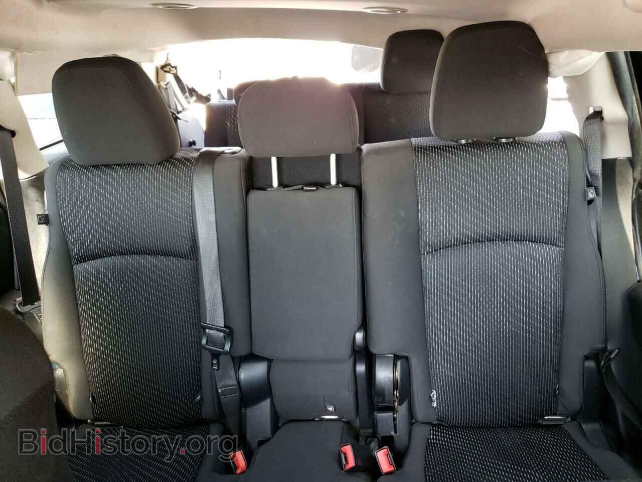 2018 DODGE JOURNEY - VIN: 3C4PDCAB0JT527030 - Фото 10