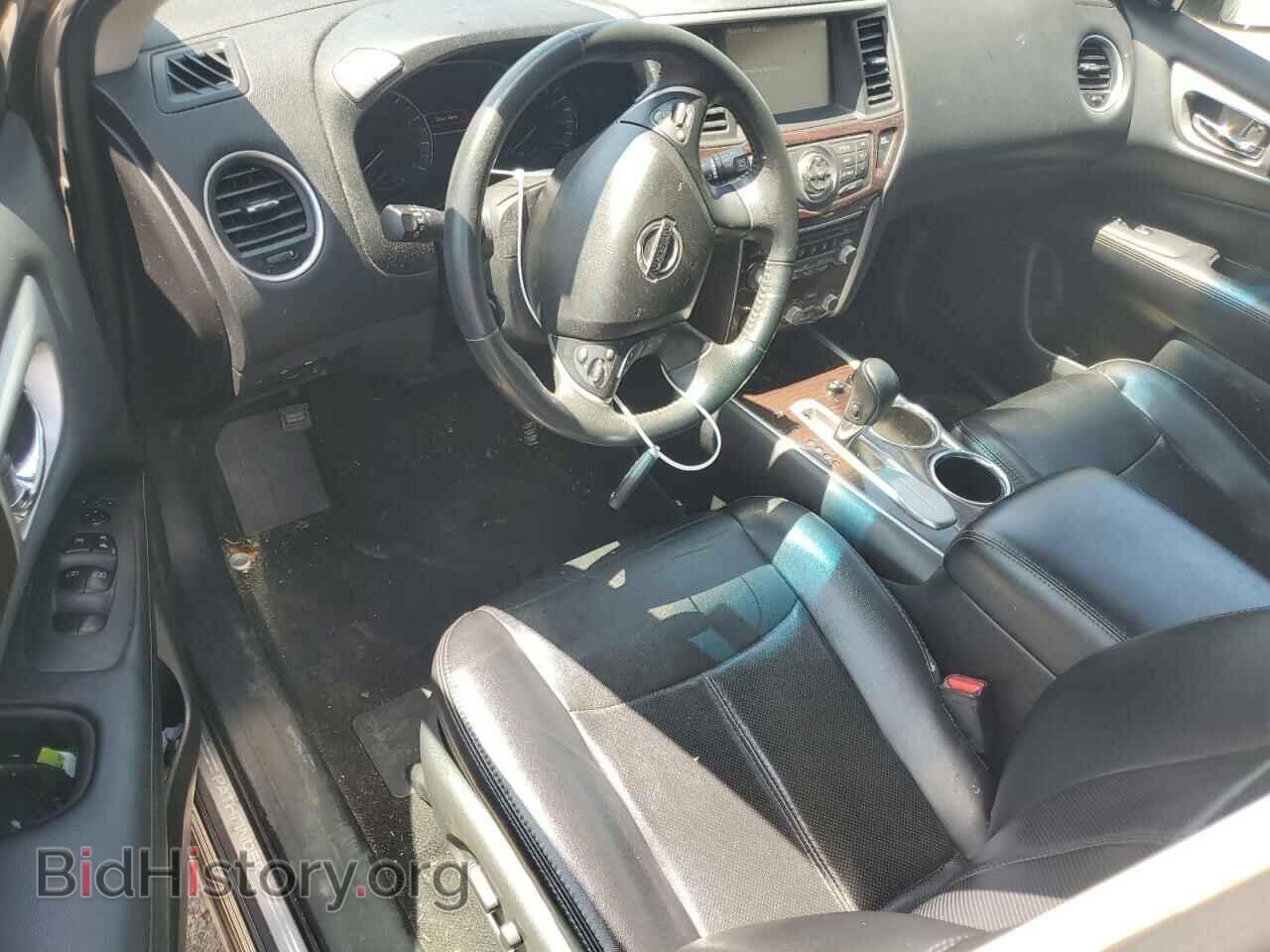 2016 NISSAN PATHFINDER - VIN: 5N1AR2MN4GC615599 - Фото 8