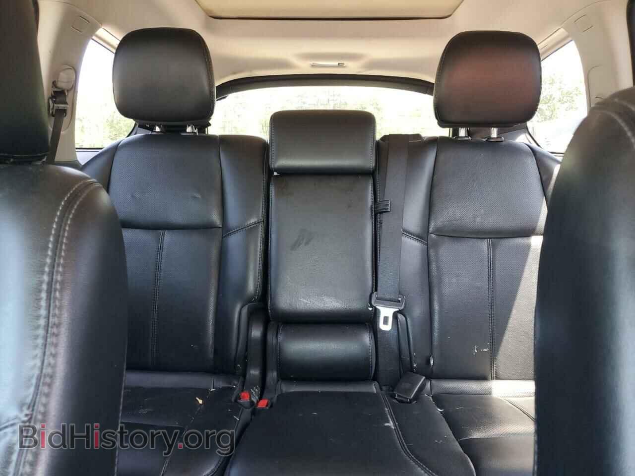 2016 NISSAN PATHFINDER - VIN: 5N1AR2MN4GC615599 - Фото 10