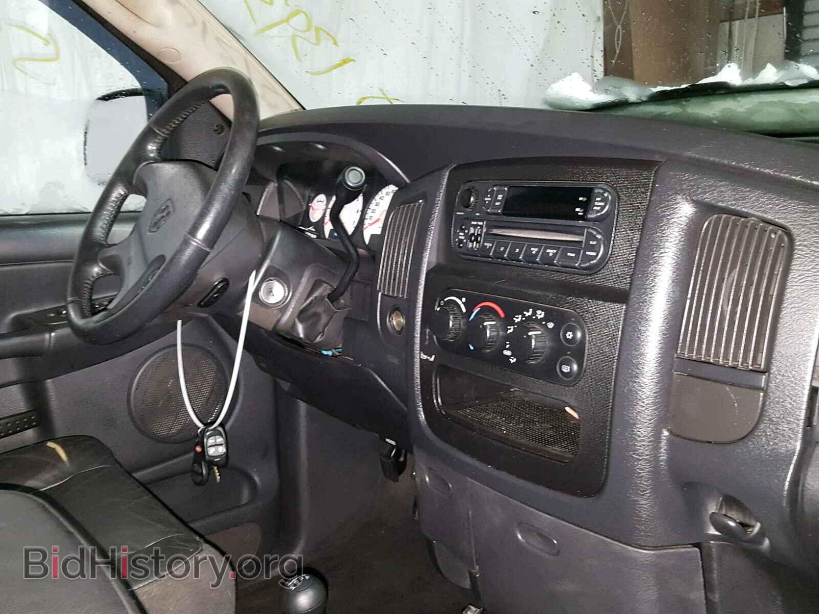 2002 DODGE RAM 1500 - VIN: 1D7HU18N12S680114 - Фото 9