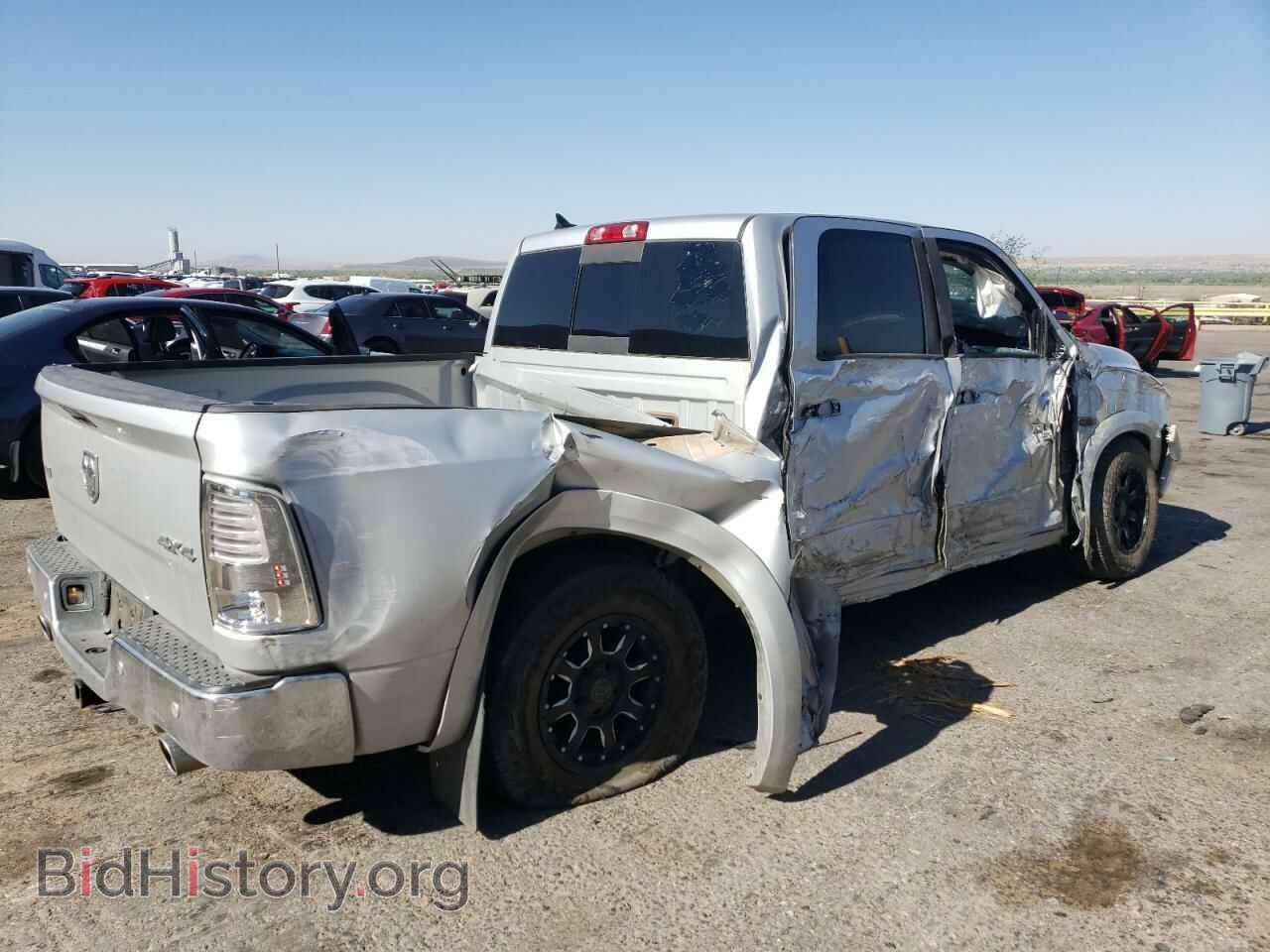 2014 RAM 1500 - VIN: 1C6RR7NM5ES313954 - Фото 3