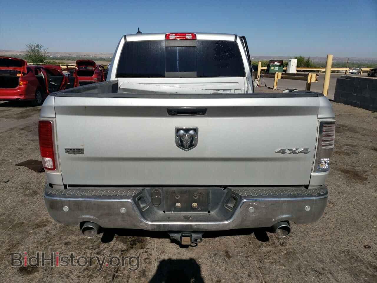 2014 RAM 1500 - VIN: 1C6RR7NM5ES313954 - Фото 6