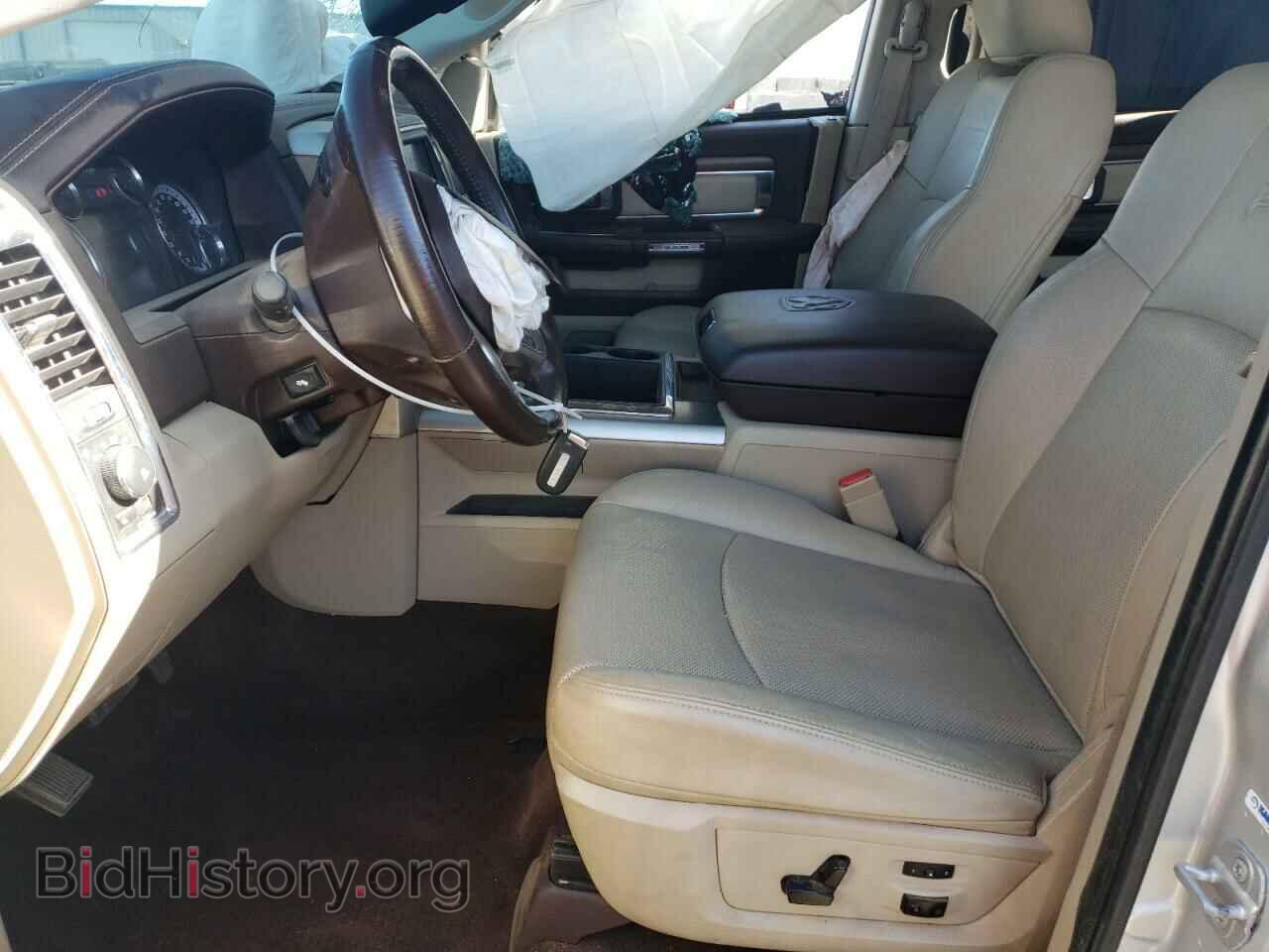 2014 RAM 1500 - VIN: 1C6RR7NM5ES313954 - Фото 7