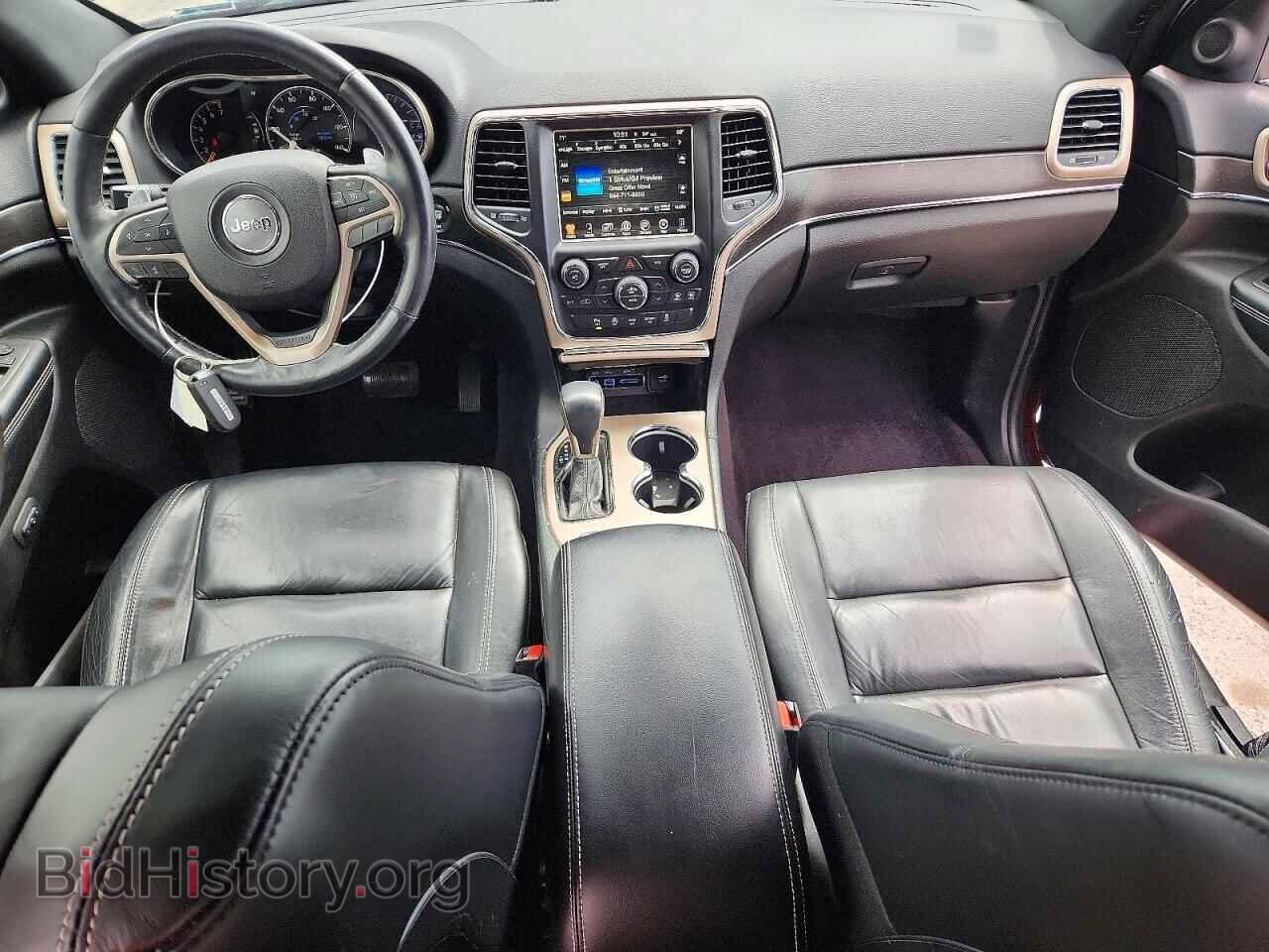 2017 JEEP CHEROKEE - VIN: 1C4RJFBG5HC734936 - Фото 8