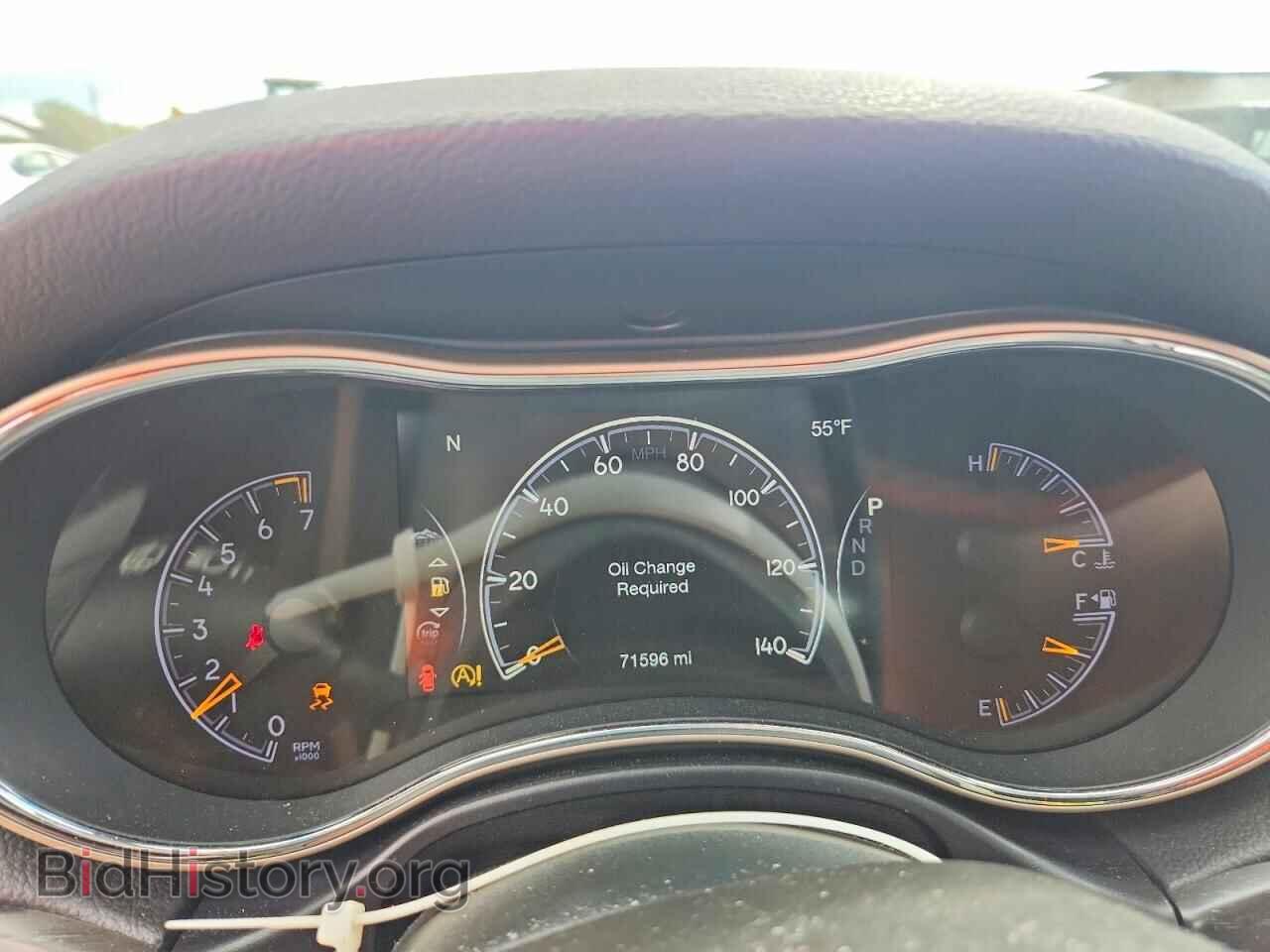 2017 JEEP CHEROKEE - VIN: 1C4RJFBG5HC734936 - Фото 9