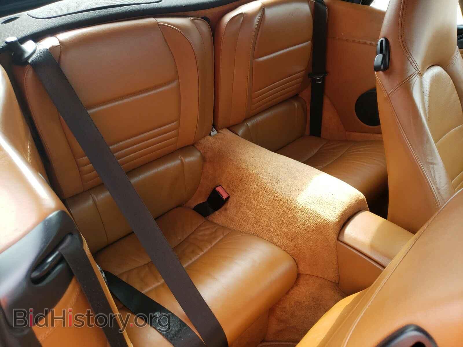 2000 PORSCHE 911 - VIN: WP0CA2996YS654539 - Фото 6