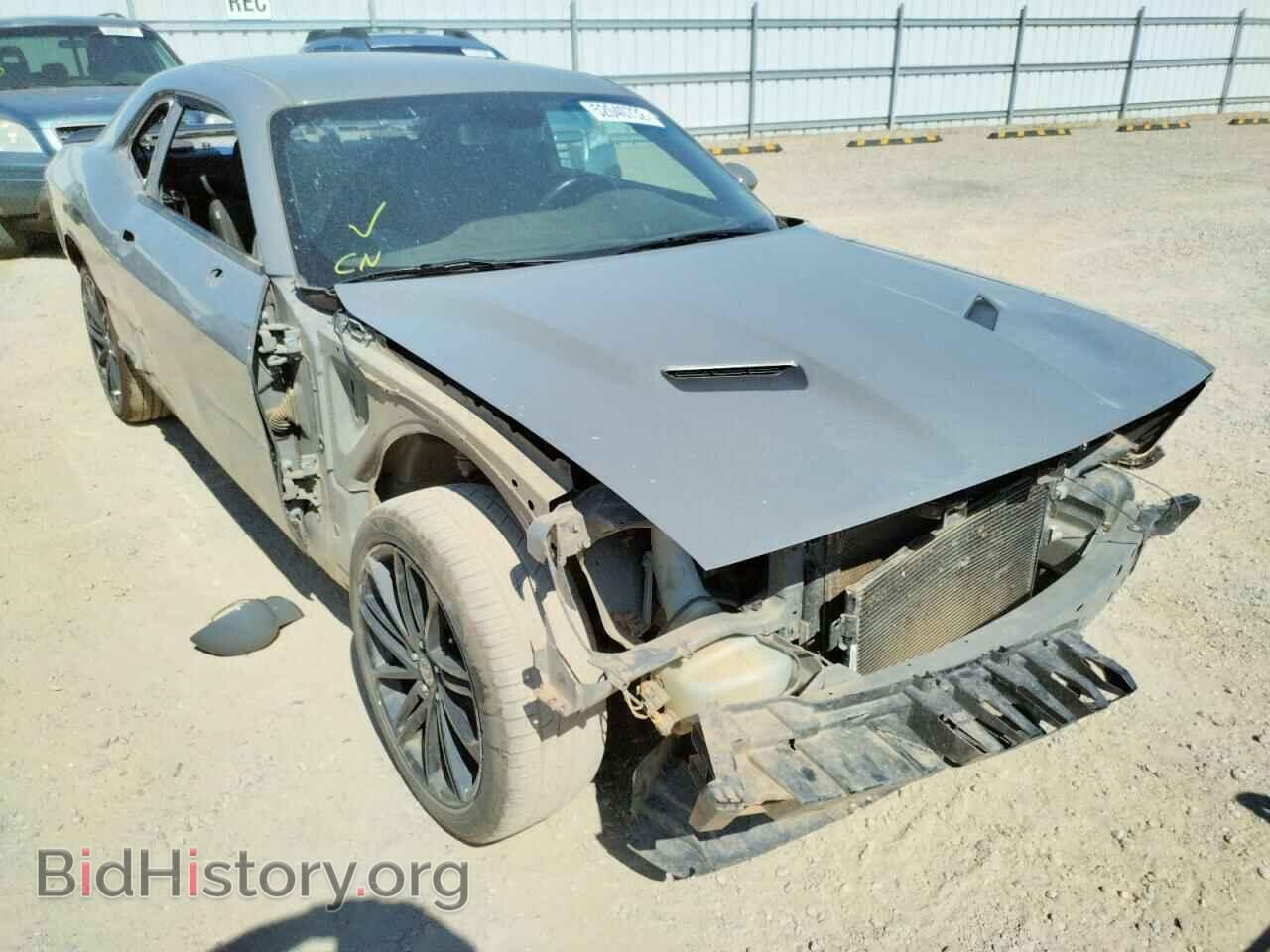 Photo 2C3CDZAG4KH701273 - DODGE CHALLENGER 2019