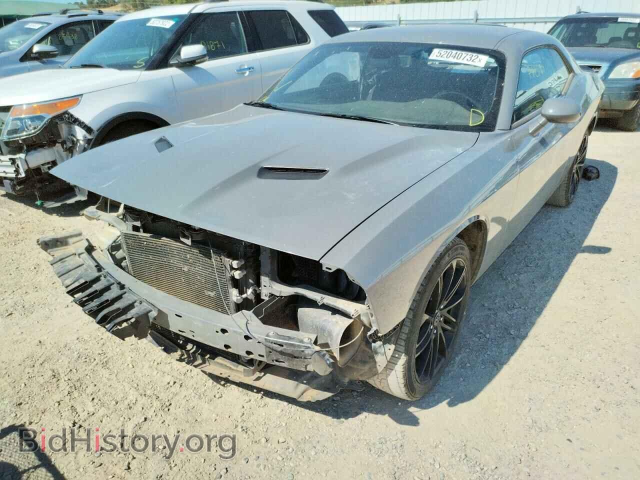2019 DODGE CHALLENGER - VIN: 2C3CDZAG4KH701273 - Photo 2