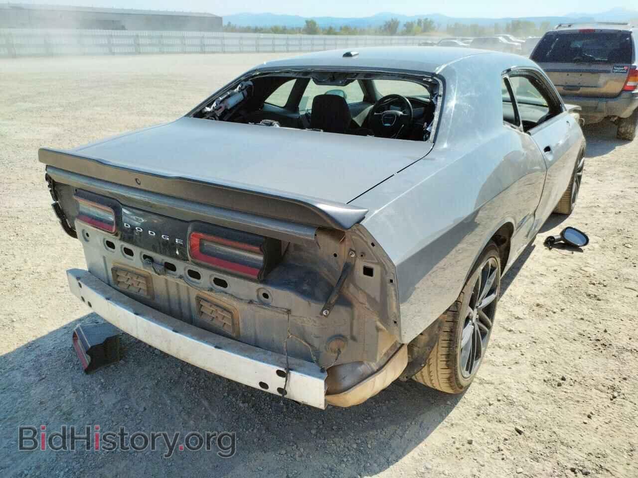 2019 DODGE CHALLENGER - VIN: 2C3CDZAG4KH701273 - Photo 4
