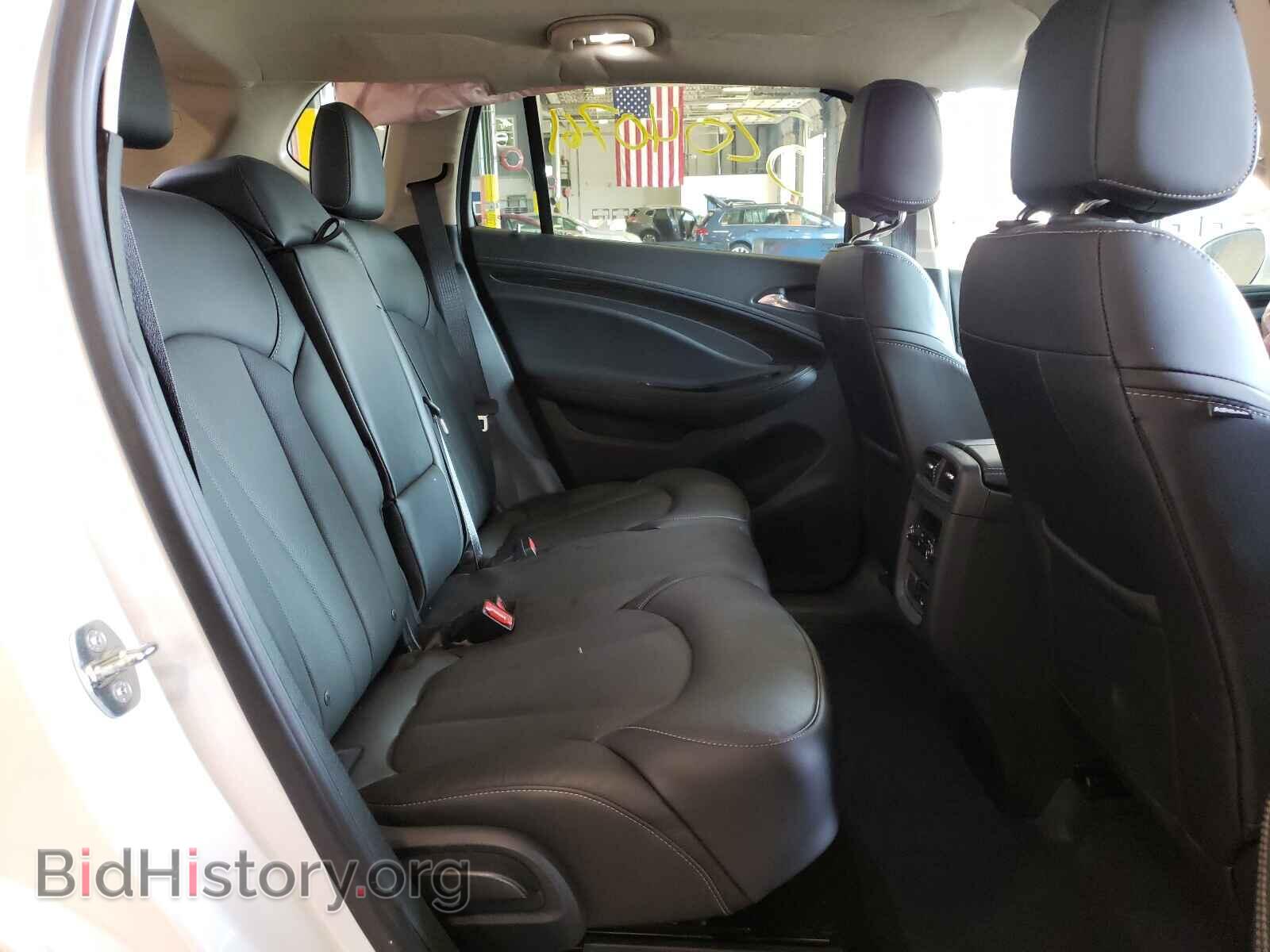2018 BUICK ENVISION - VIN: LRBFX1SA4JD006989 - Фото 6
