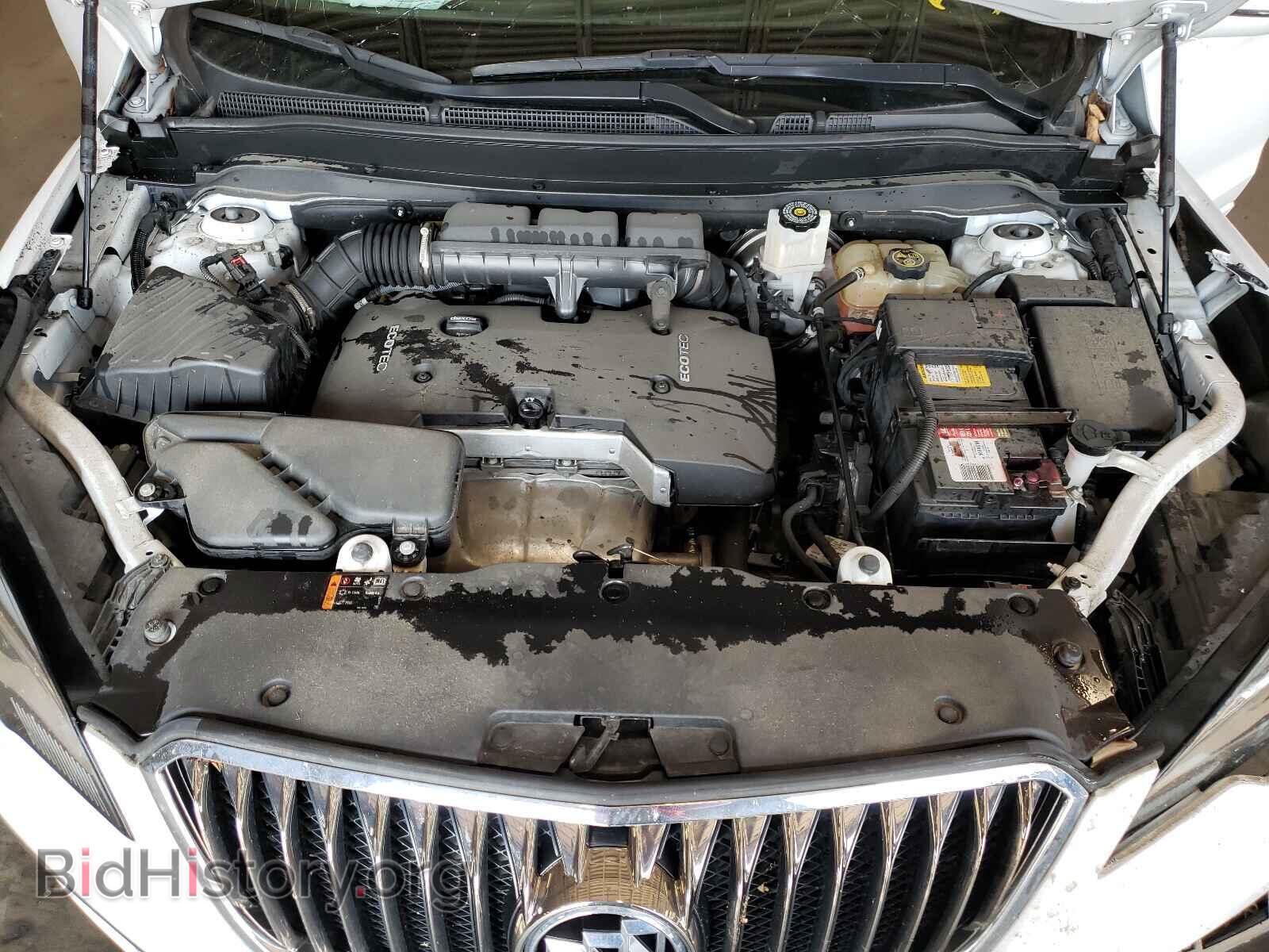 2018 BUICK ENVISION - VIN: LRBFX1SA4JD006989 - Фото 7