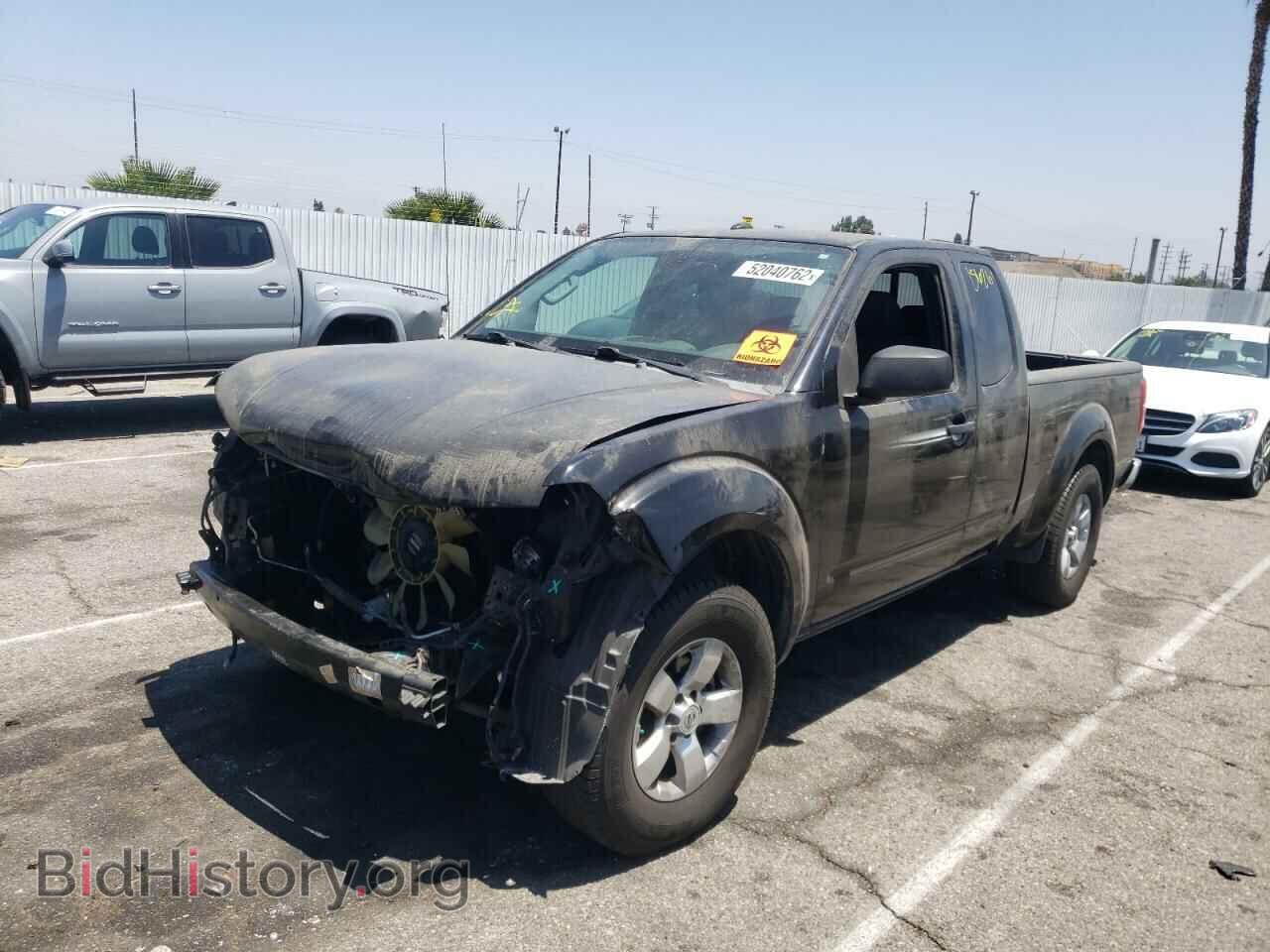 2013 NISSAN FRONTIER - VIN: 1N6AD0CU1DN725958 - Фото 2