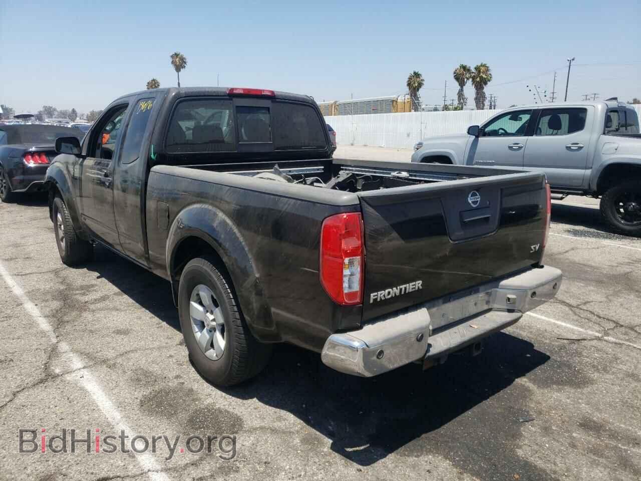 2013 NISSAN FRONTIER - VIN: 1N6AD0CU1DN725958 - Фото 3