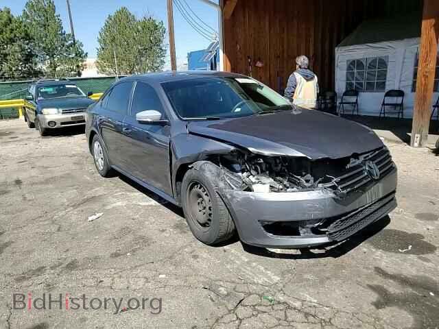 2012 VOLKSWAGEN PASSAT - VIN: 1VWAP7A35CC019449 - Фото 11