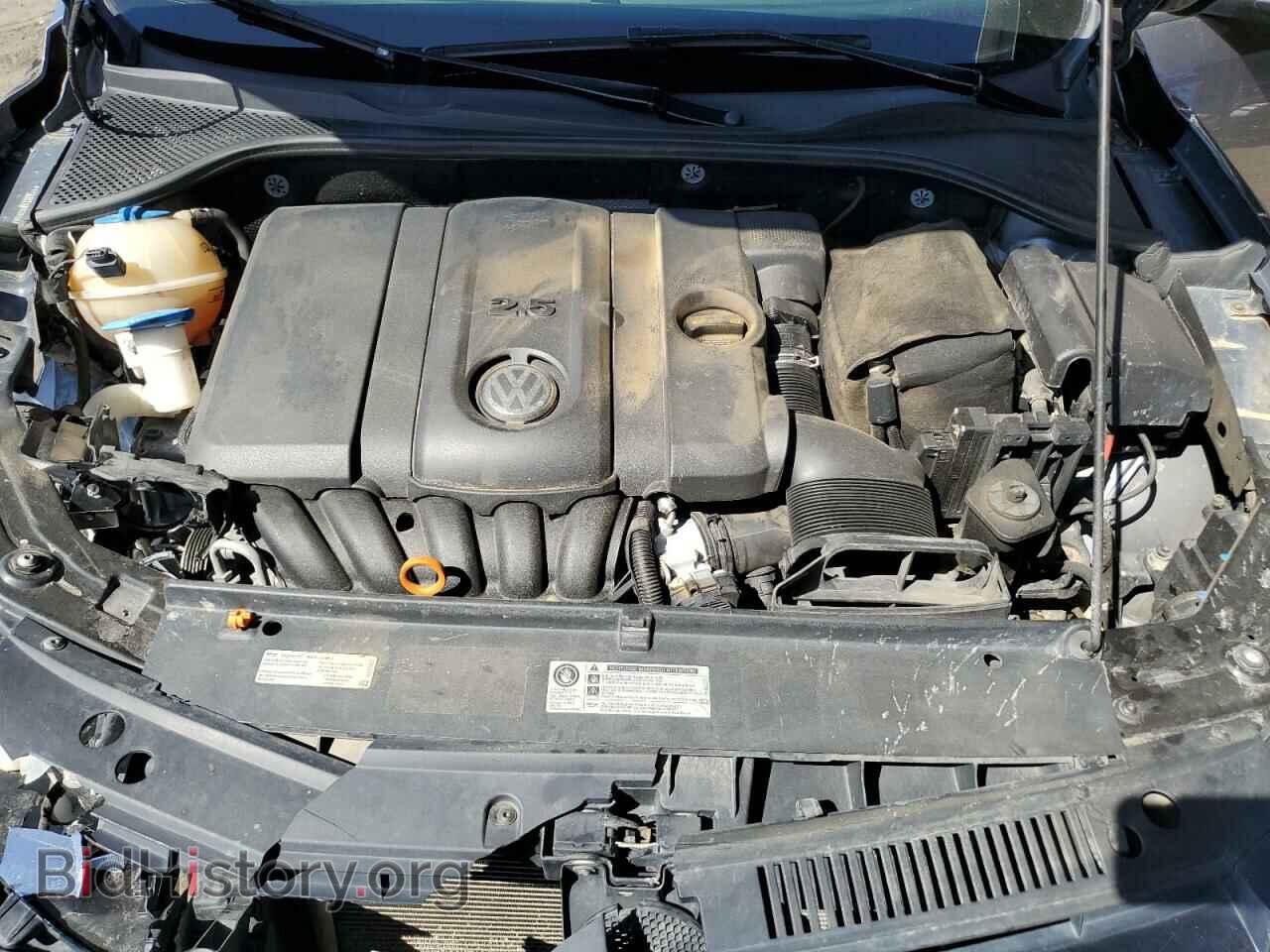 2012 VOLKSWAGEN PASSAT - VIN: 1VWAP7A35CC019449 - Фото 12