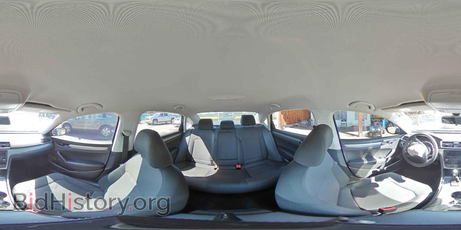 2012 VOLKSWAGEN PASSAT - VIN: 1VWAP7A35CC019449 - Фото 13