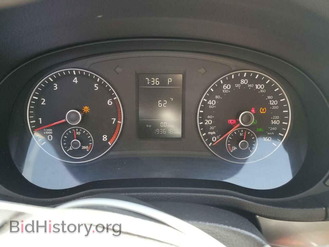 2012 VOLKSWAGEN PASSAT - VIN: 1VWAP7A35CC019449 - Фото 9