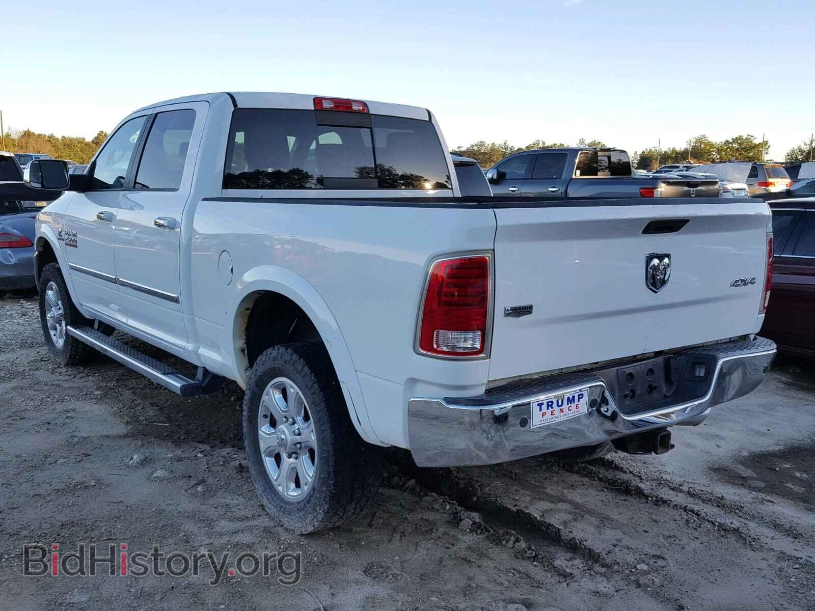 2014 RAM 2500 LARAM - VIN: 3C6UR5FL5EG183413 - Фото 3