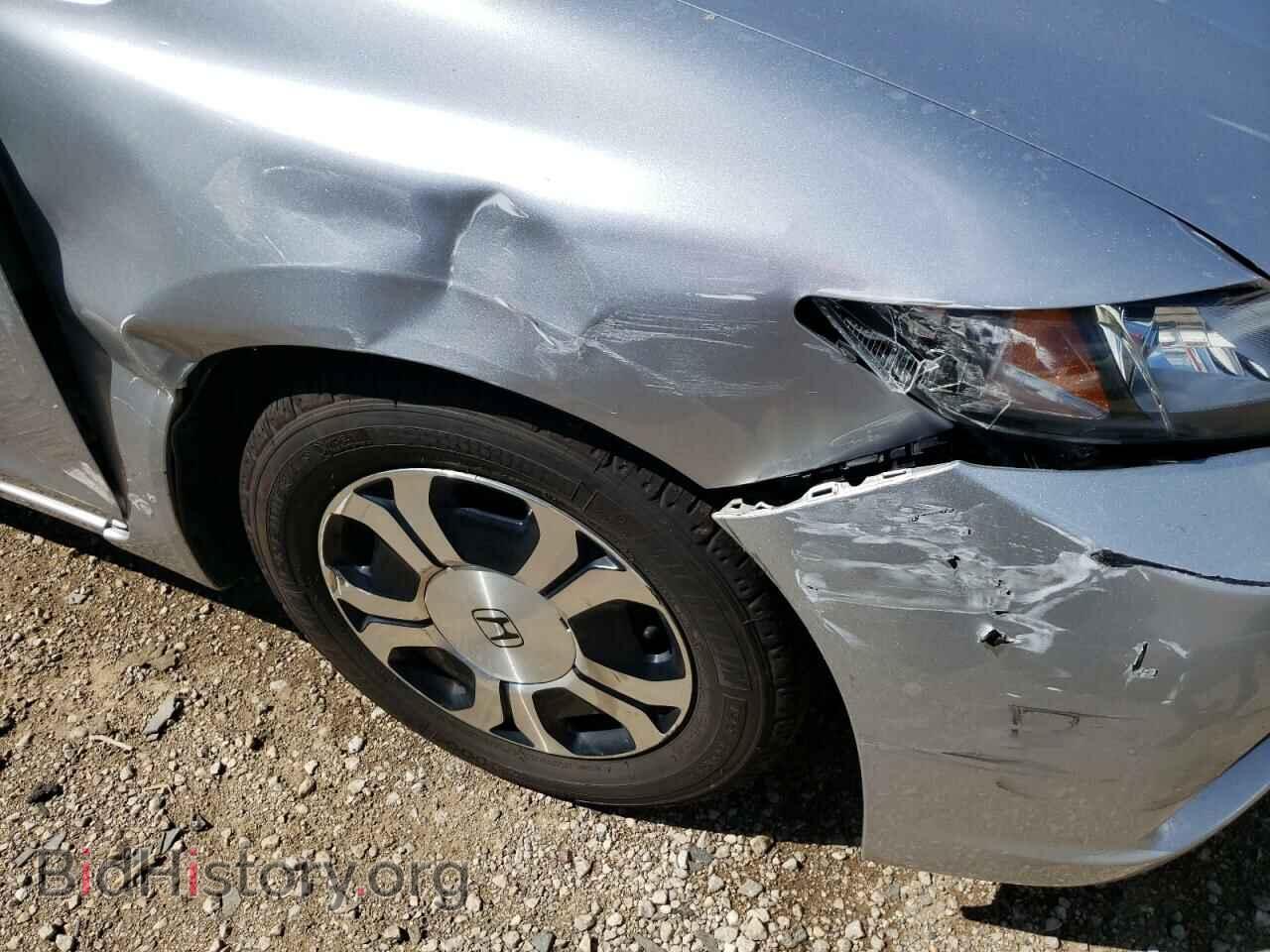 2014 HONDA CIVIC - VIN: 19XFB4F26EE001026 - Фото 9