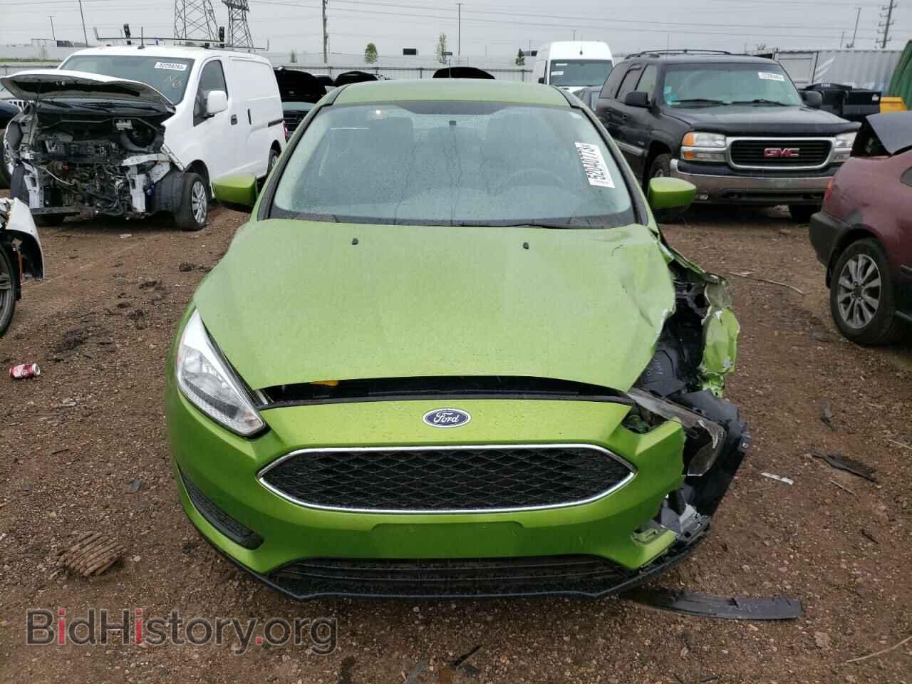 2018 FORD FOCUS - VIN: 1FADP3F29JL200047 - Фото 5