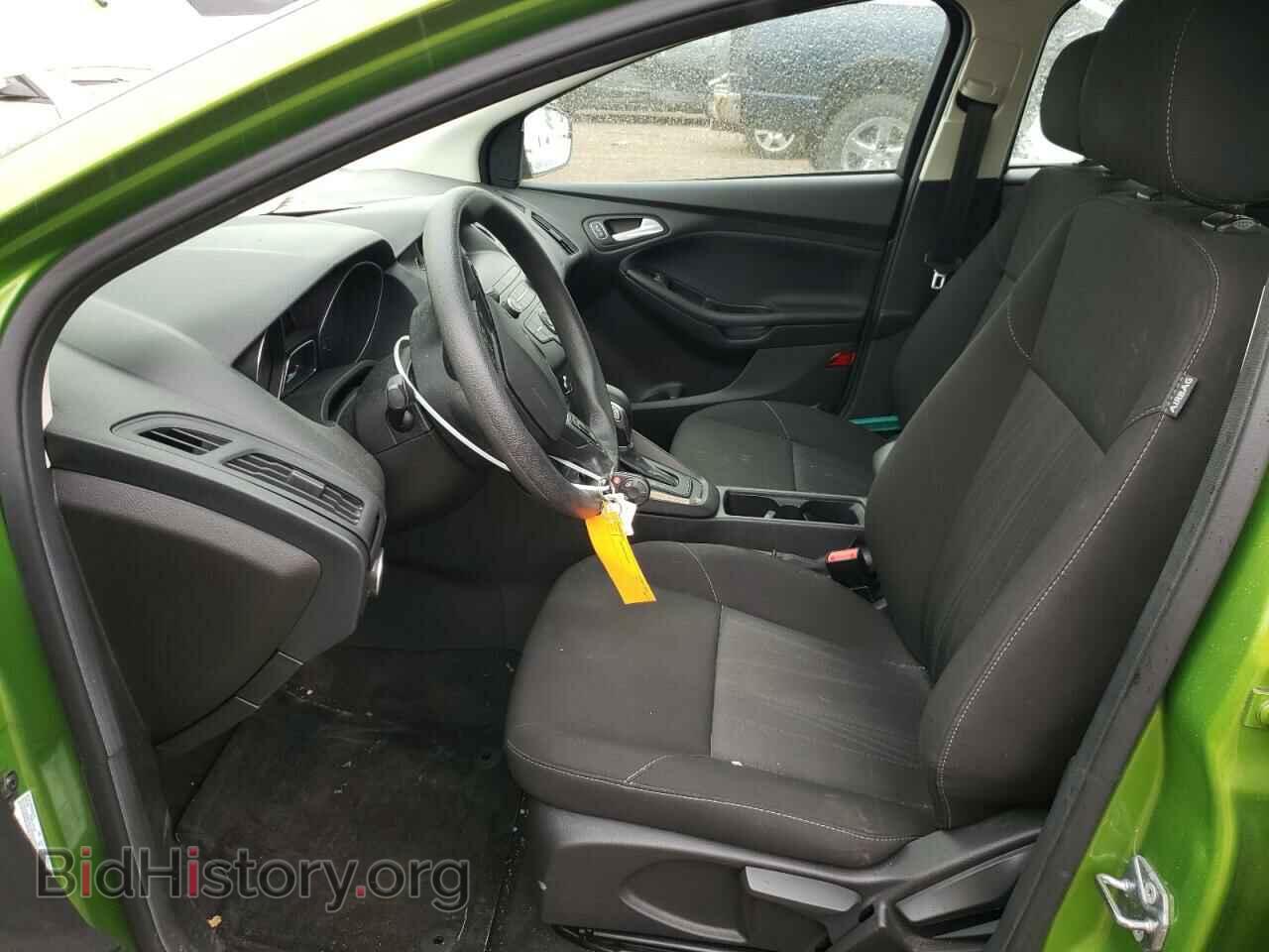 2018 FORD FOCUS - VIN: 1FADP3F29JL200047 - Фото 7