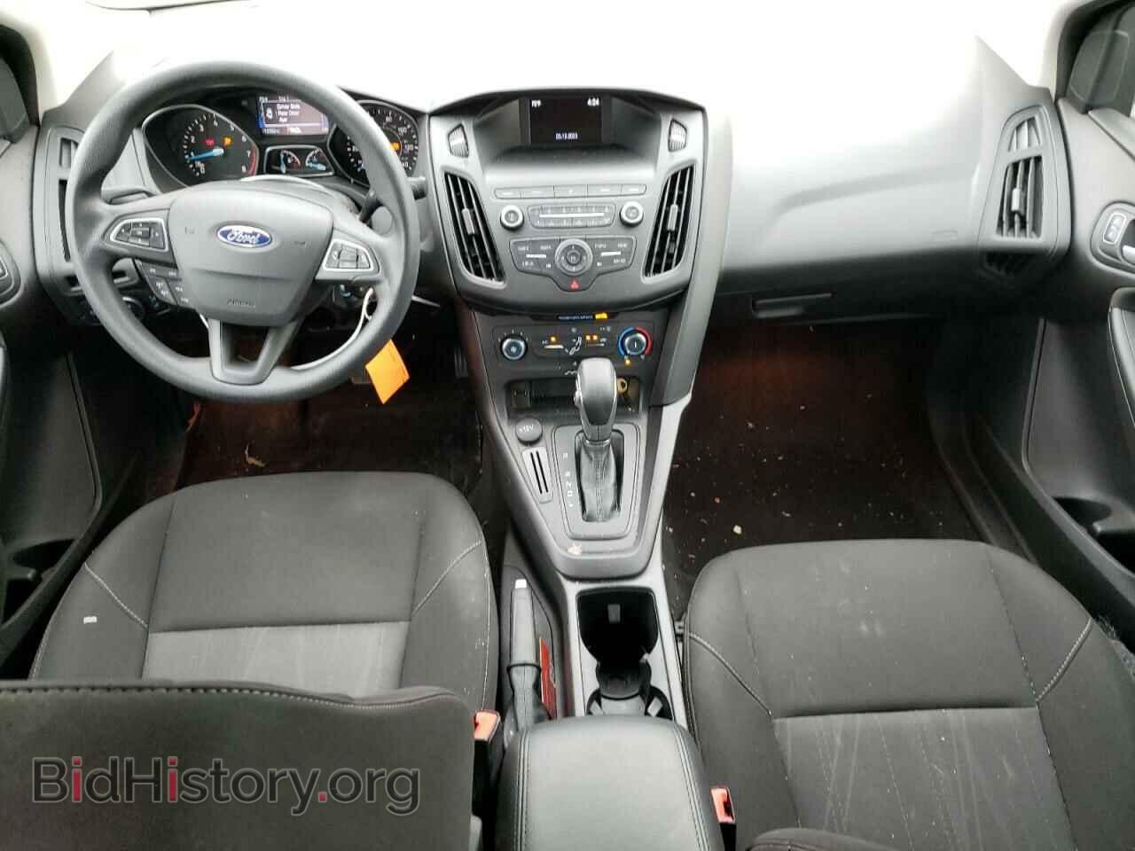 2018 FORD FOCUS - VIN: 1FADP3F29JL200047 - Фото 8