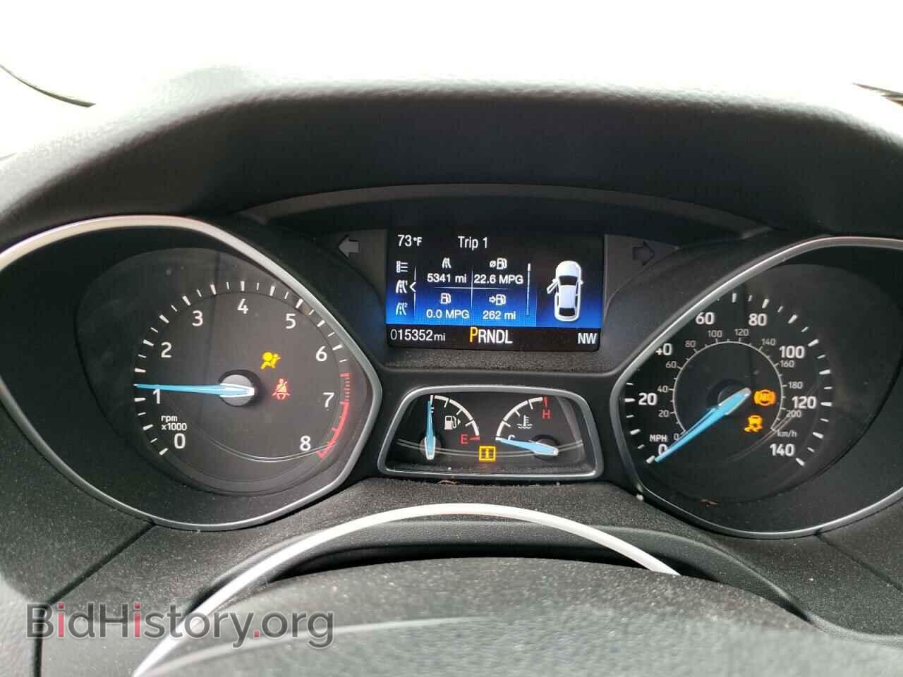 2018 FORD FOCUS - VIN: 1FADP3F29JL200047 - Фото 9
