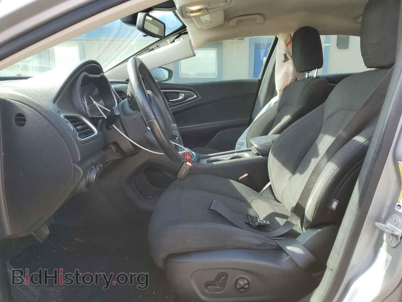 2015 CHRYSLER 200 - VIN: 1C3CCCAB6FN595376 - Фото 7