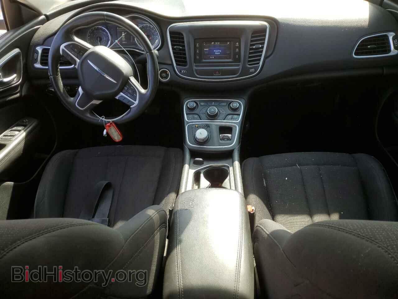 2015 CHRYSLER 200 - VIN: 1C3CCCAB6FN595376 - Фото 8
