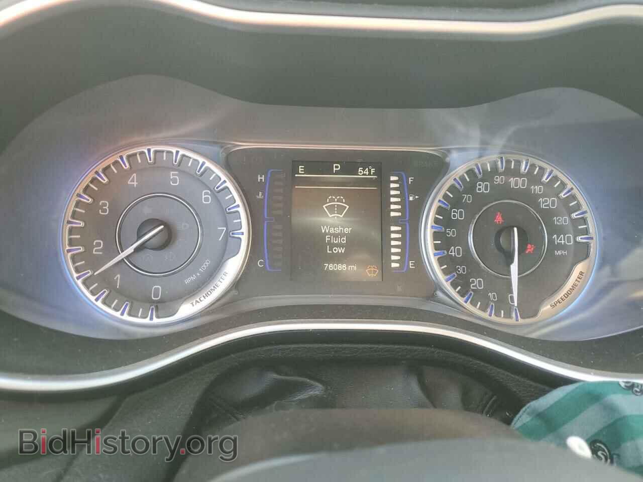 2015 CHRYSLER 200 - VIN: 1C3CCCAB6FN595376 - Фото 9