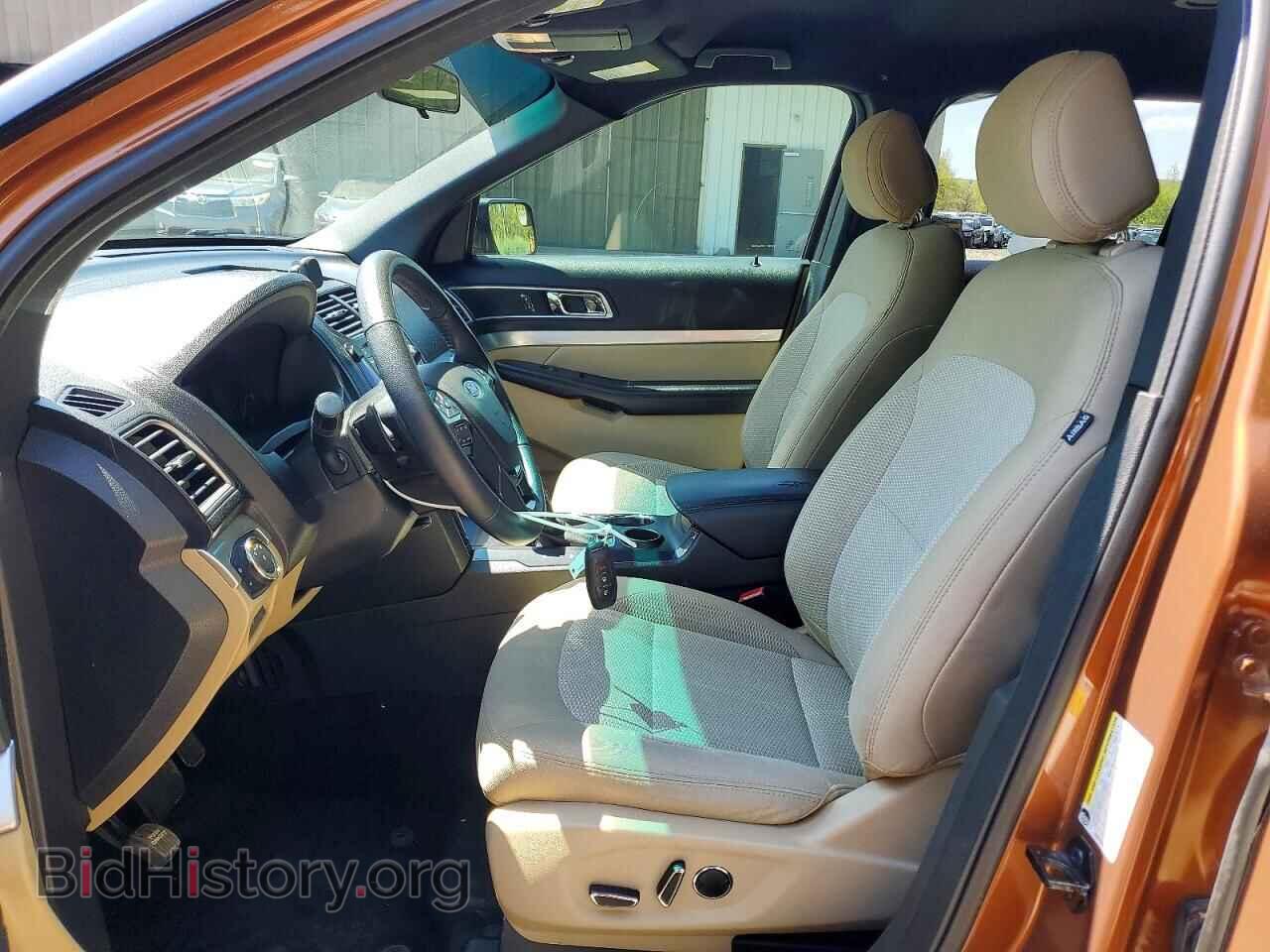 2017 FORD EXPLORER - VIN: 1FM5K7D84HGA67367 - Фото 7