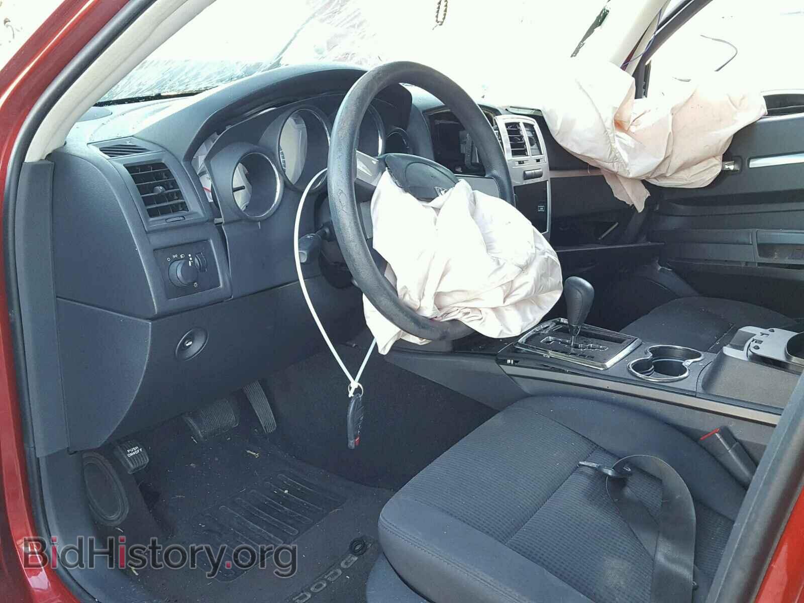 2010 DODGE CHARGER - VIN: 2B3CA4CD8AH287988 - Фото 5