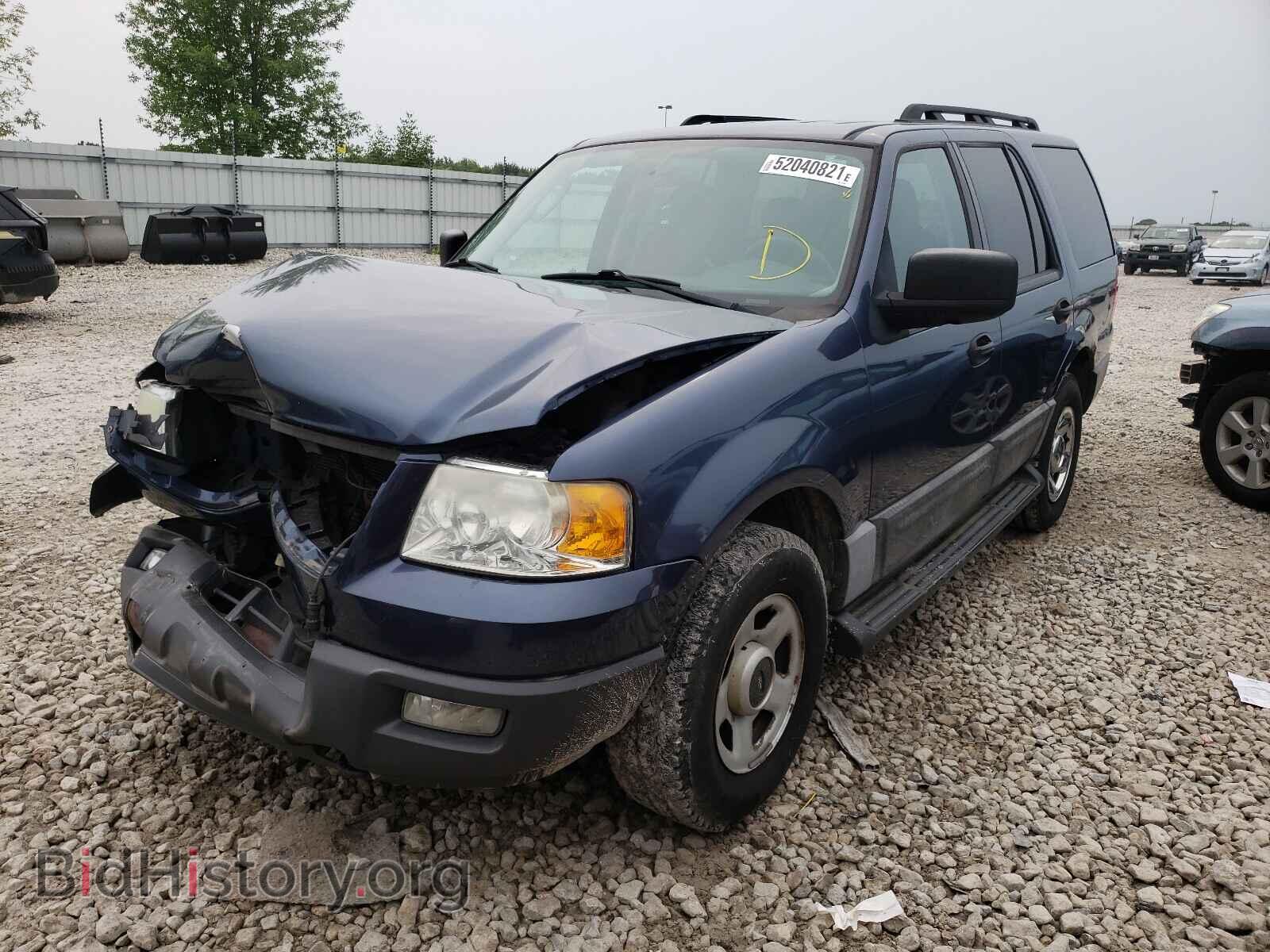 2006 FORD EXPEDITION - VIN: 1FMPU16576LA73459 - Фото 2