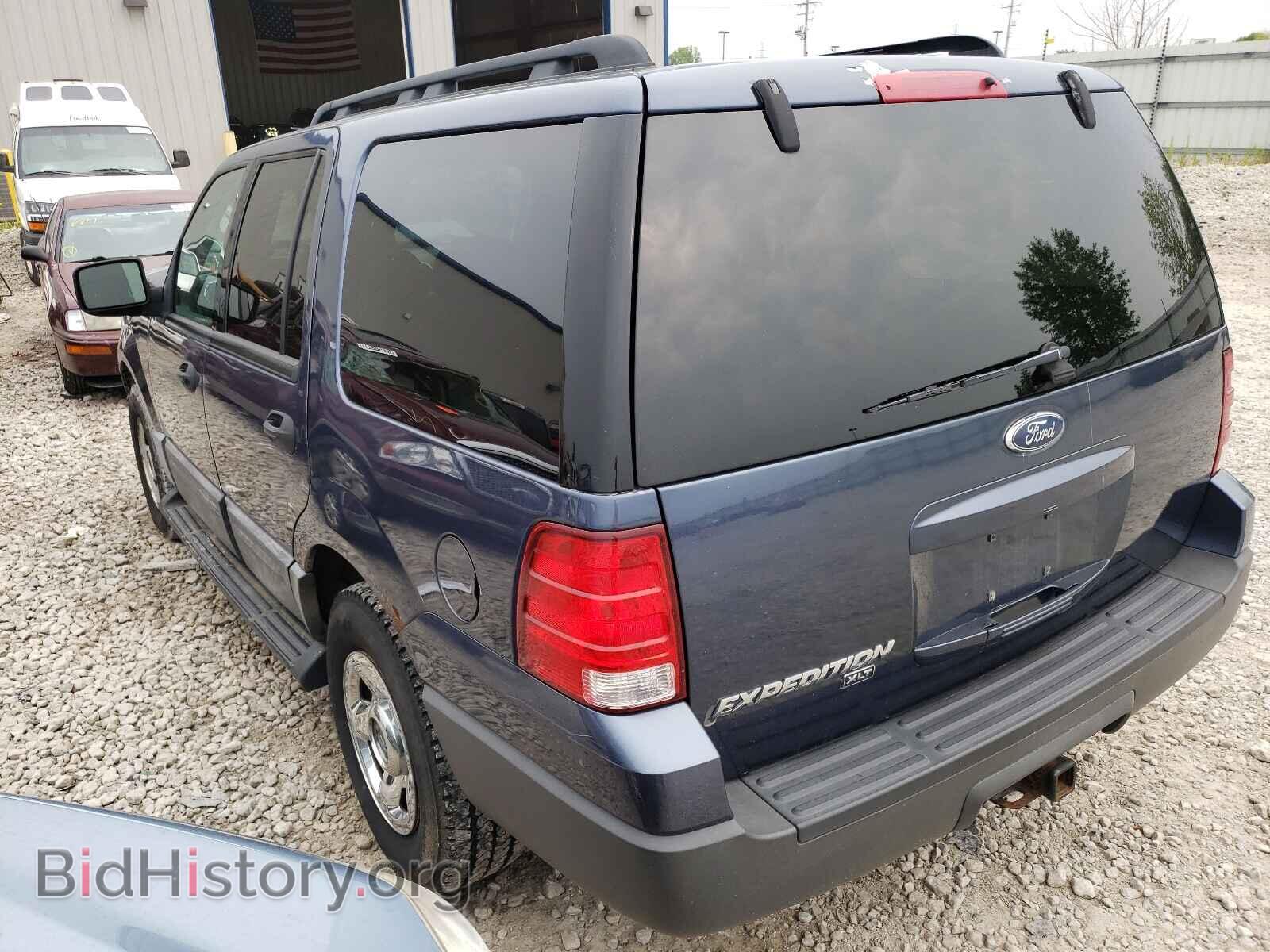 2006 FORD EXPEDITION - VIN: 1FMPU16576LA73459 - Фото 3