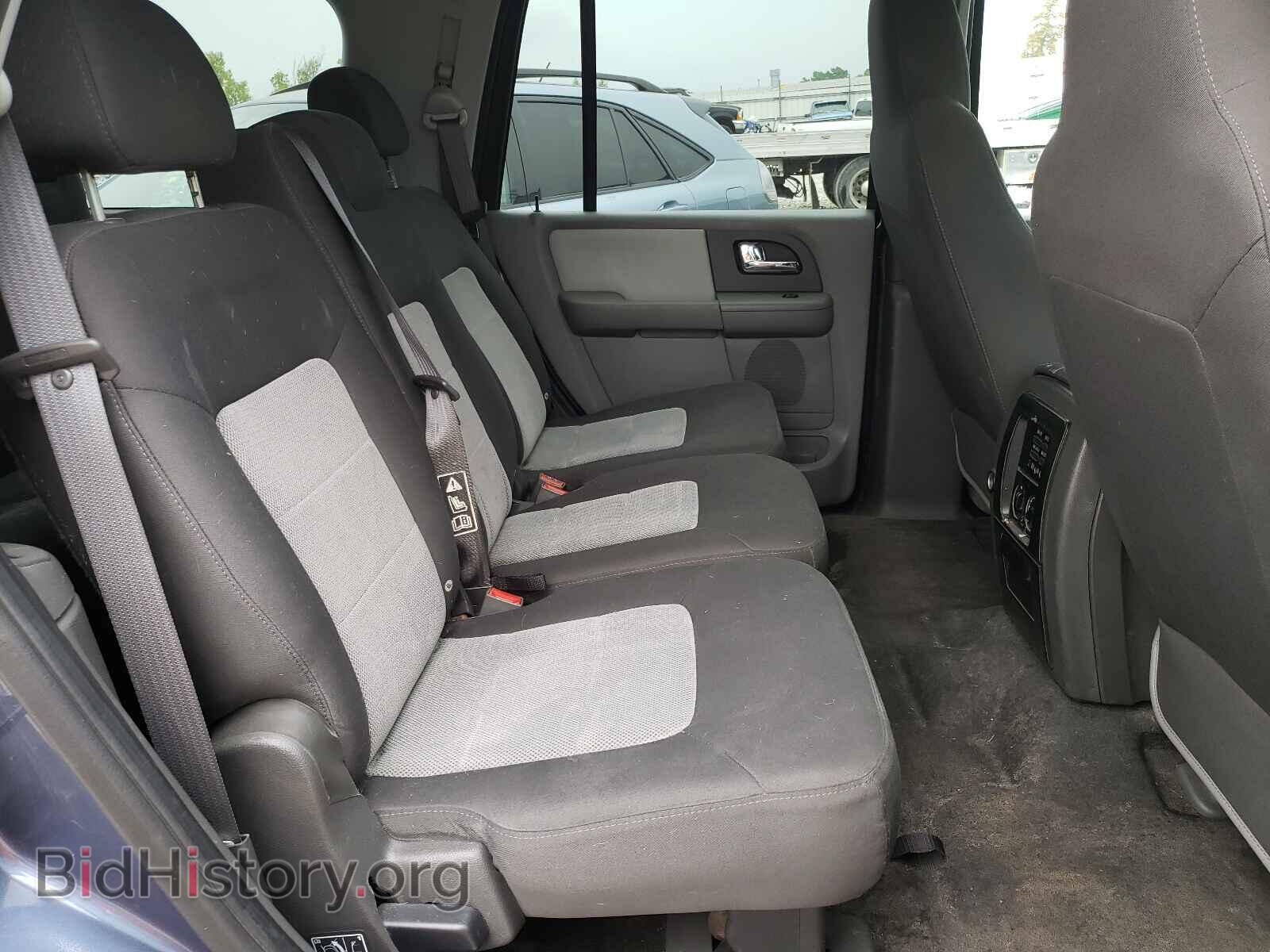 2006 FORD EXPEDITION - VIN: 1FMPU16576LA73459 - Фото 6