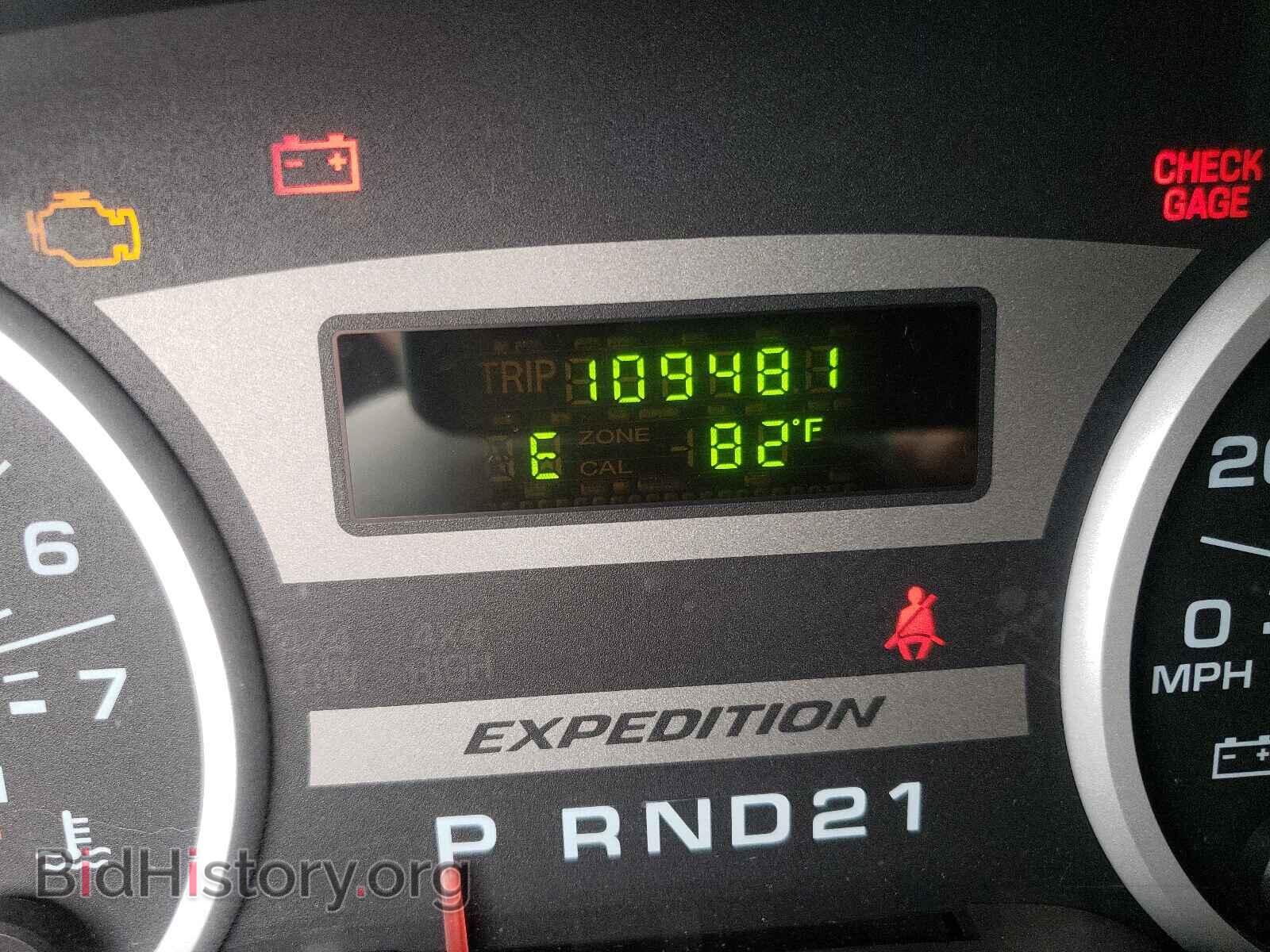 2006 FORD EXPEDITION - VIN: 1FMPU16576LA73459 - Фото 8