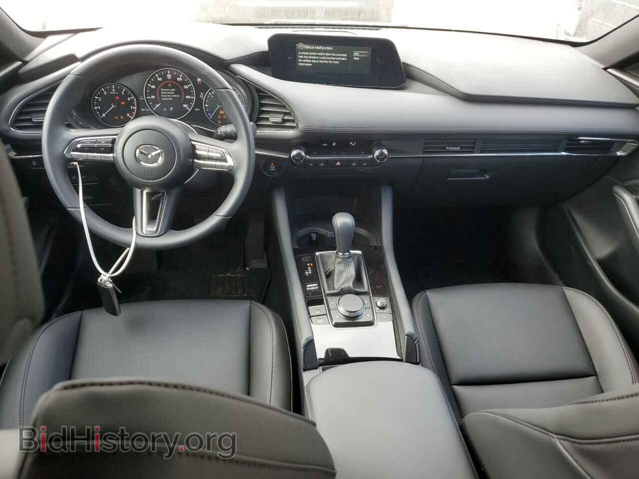 2023 MAZDA 3 - VIN: JM1BPALM6P1602785 - Фото 8