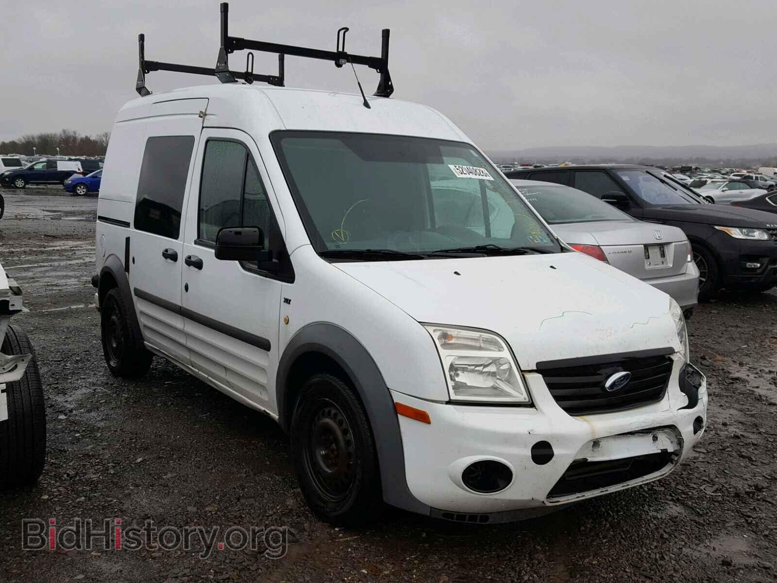 Фотография NM0LS6BNXAT035760 - FORD TRANSIT CO 2010