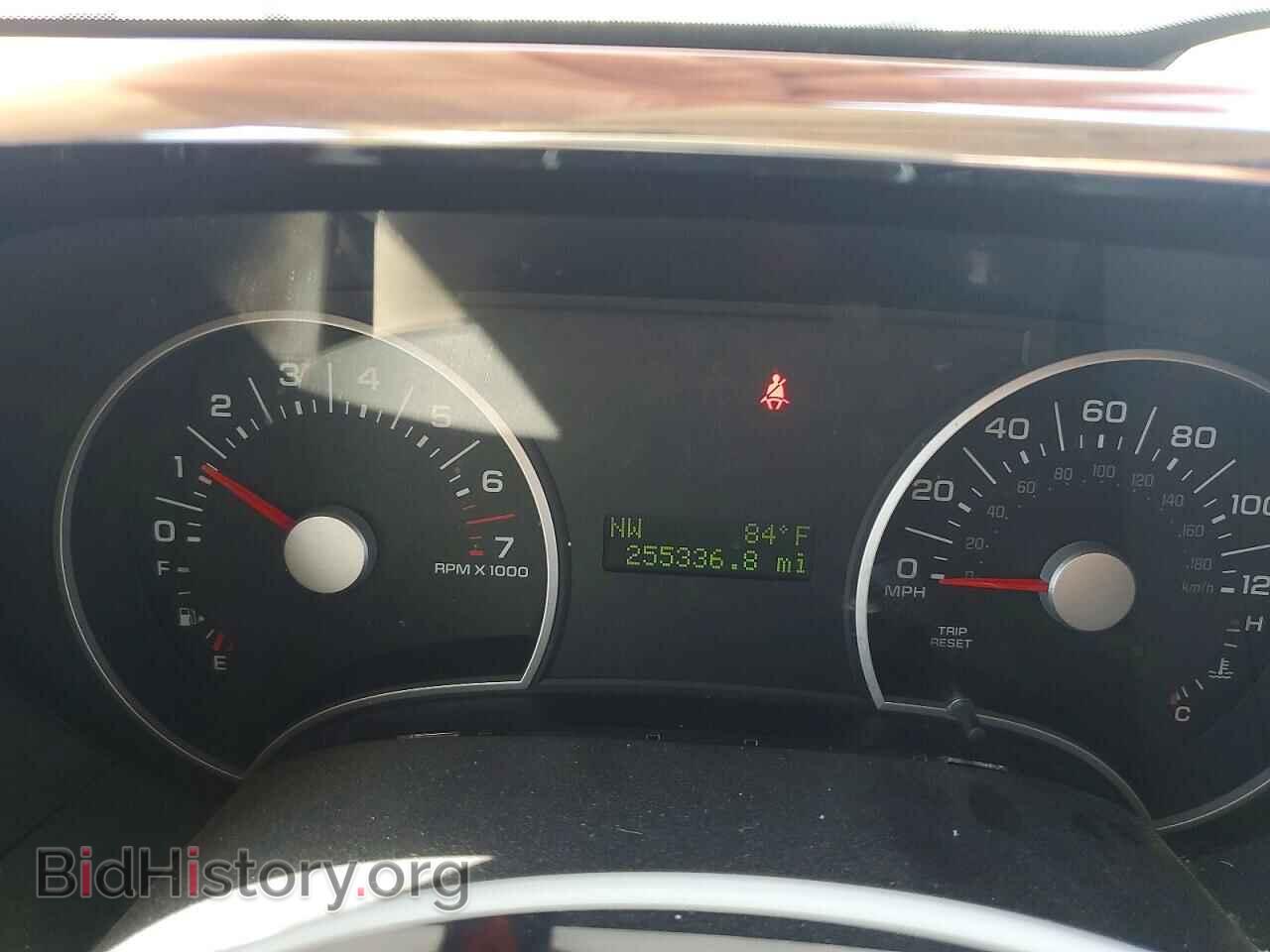 2006 FORD EXPLORER - VIN: 1FMEU73E26UA91439 - Фото 9