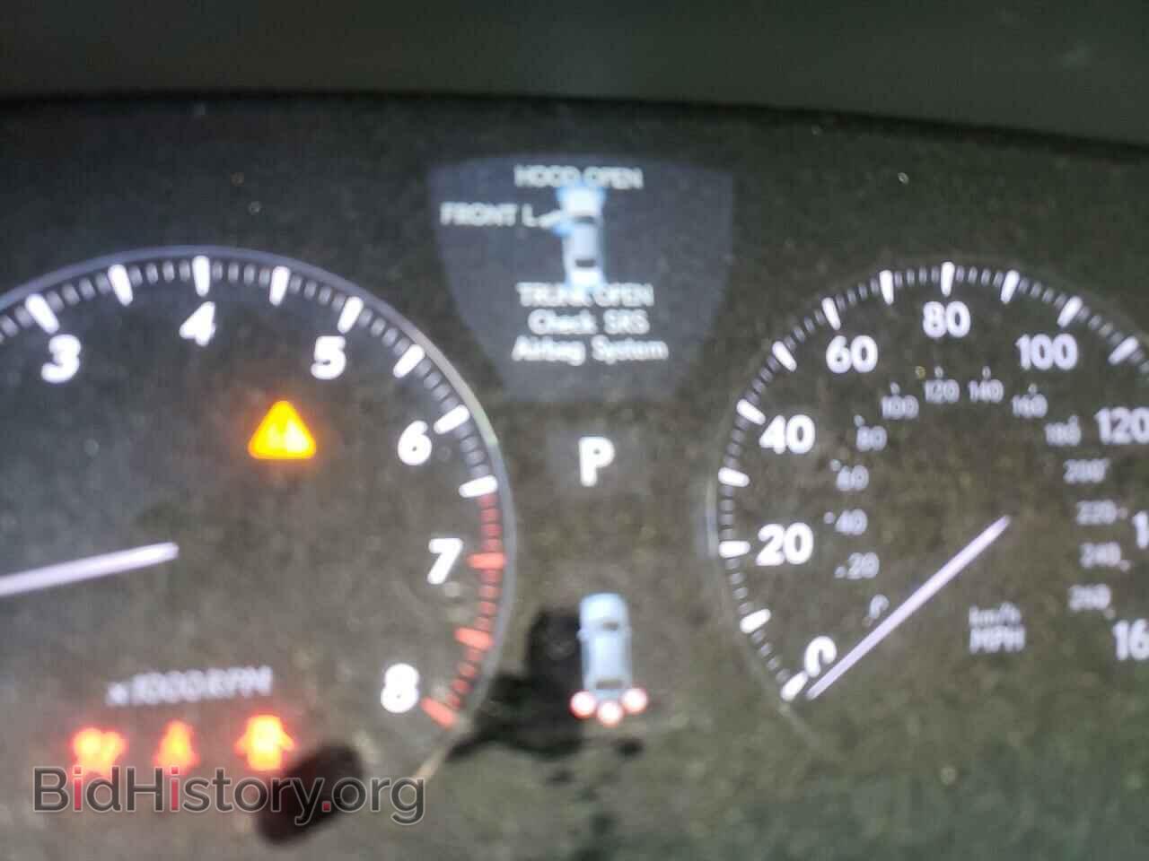 2012 LEXUS LS460 - VIN: JTHBL5EF9C5109654 - Фото 8