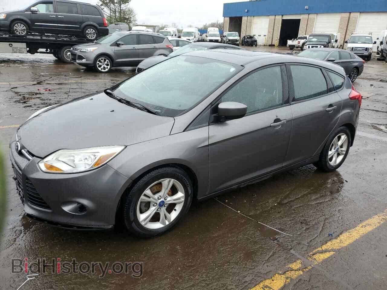 Фотография 1FAHP3K25CL389600 - FORD FOCUS 2012