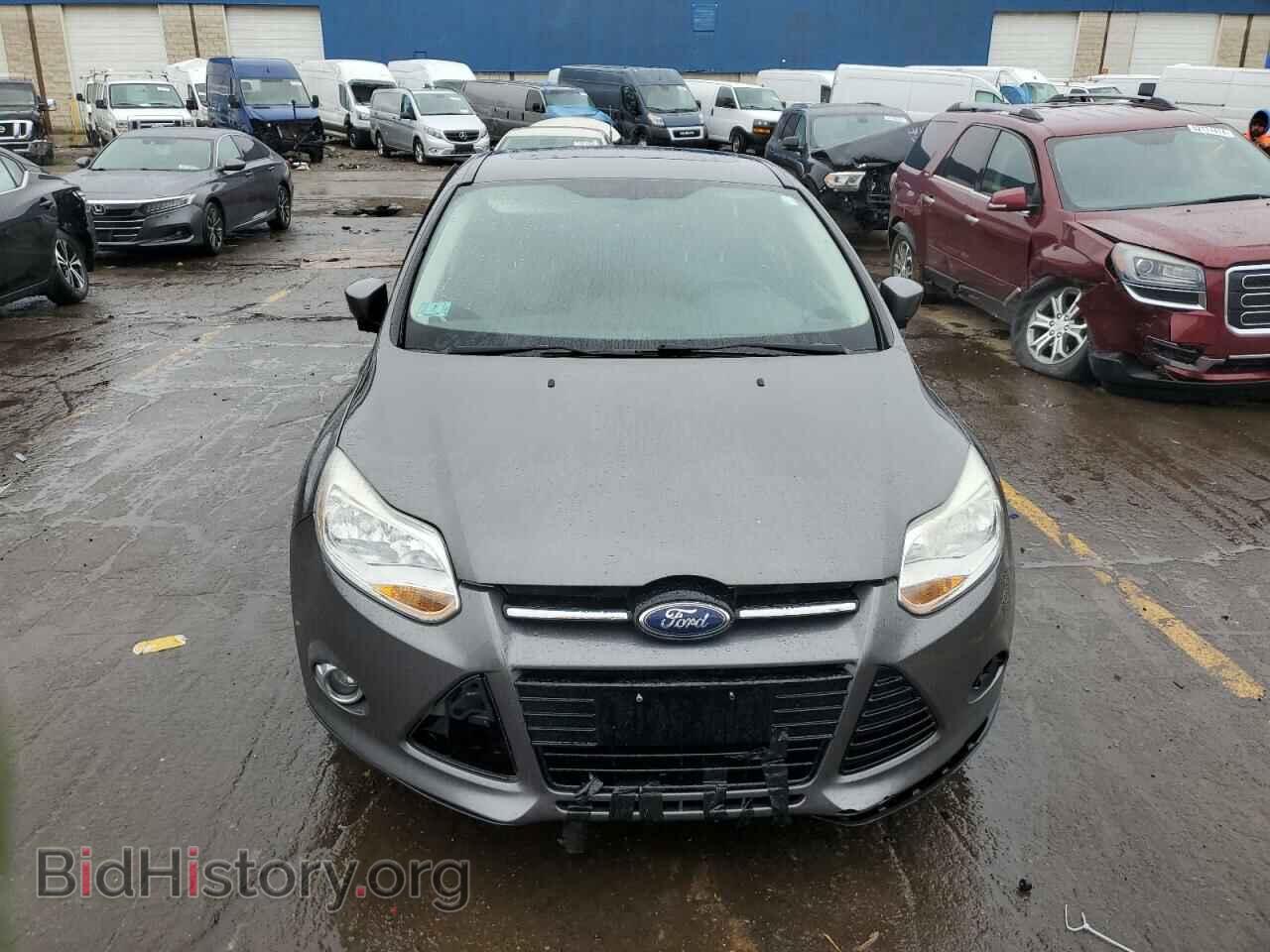 2012 FORD FOCUS - VIN: 1FAHP3K25CL389600 - Фото 5