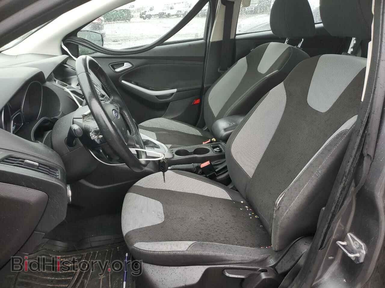 2012 FORD FOCUS - VIN: 1FAHP3K25CL389600 - Фото 7